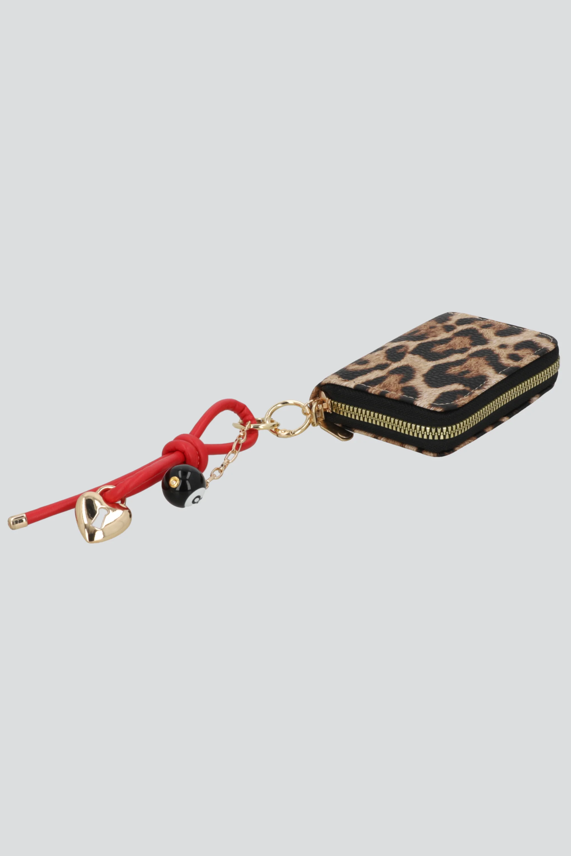 Llavero multi charm animal print - Image 3