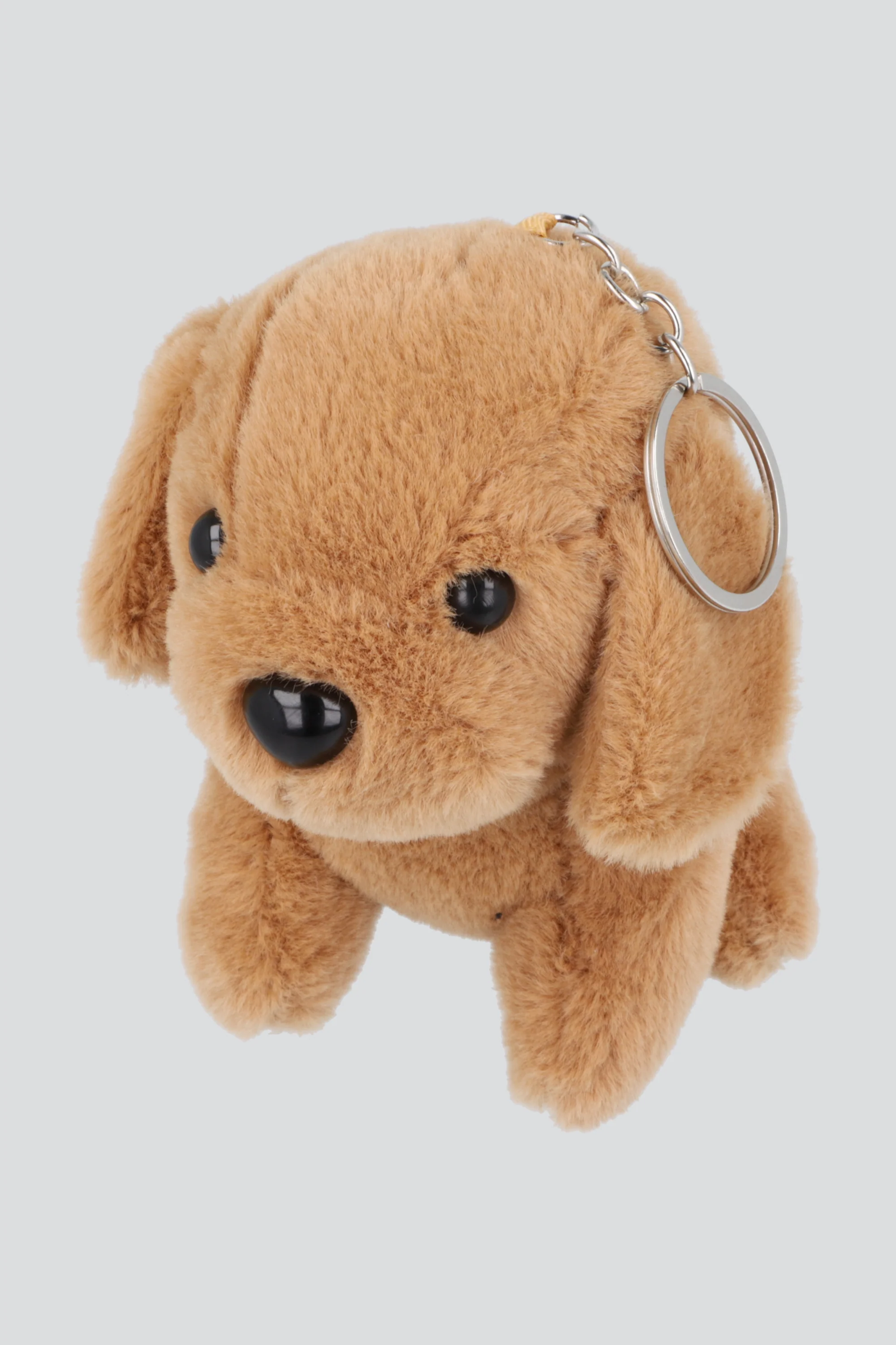 Llavero peluche perro