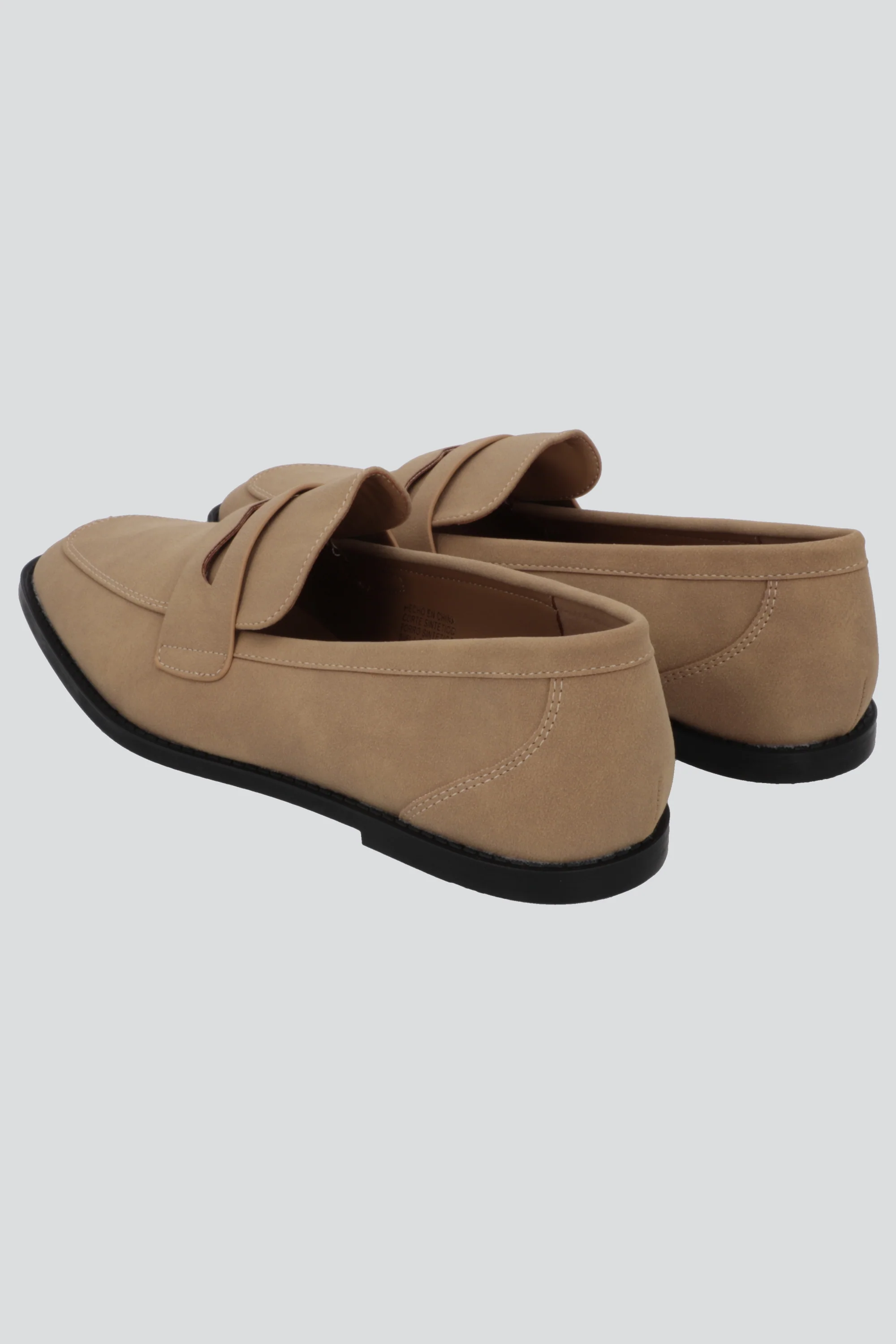 Loafer sencillo durazno - Image 4