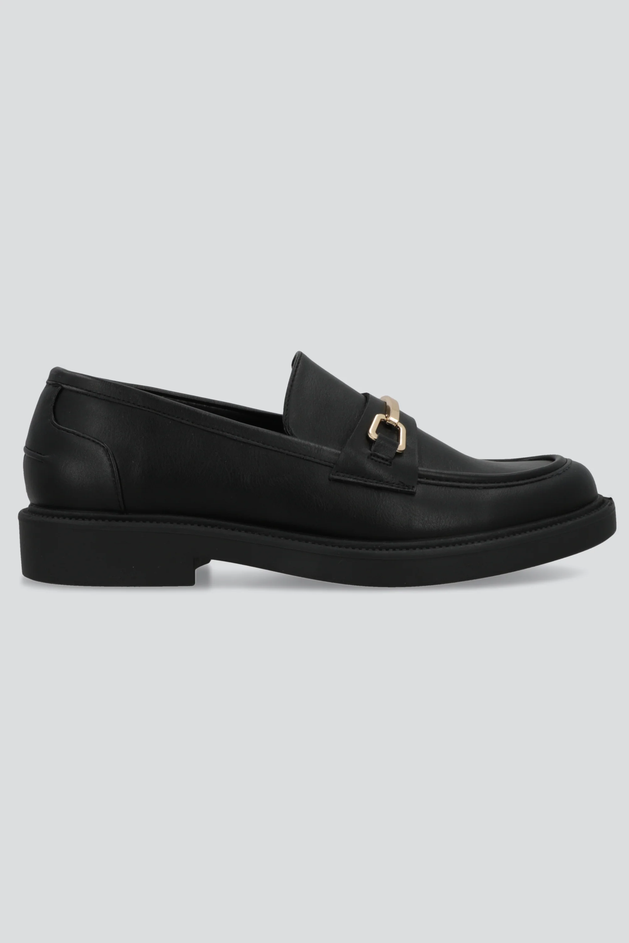Loafer sencillo hebilla