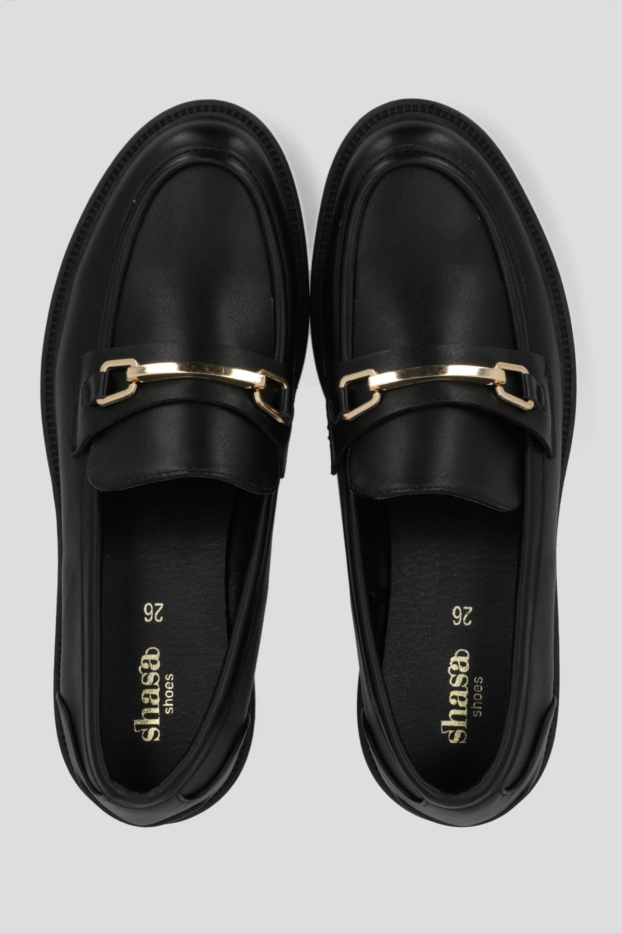 Loafer sencillo hebilla - Image 3