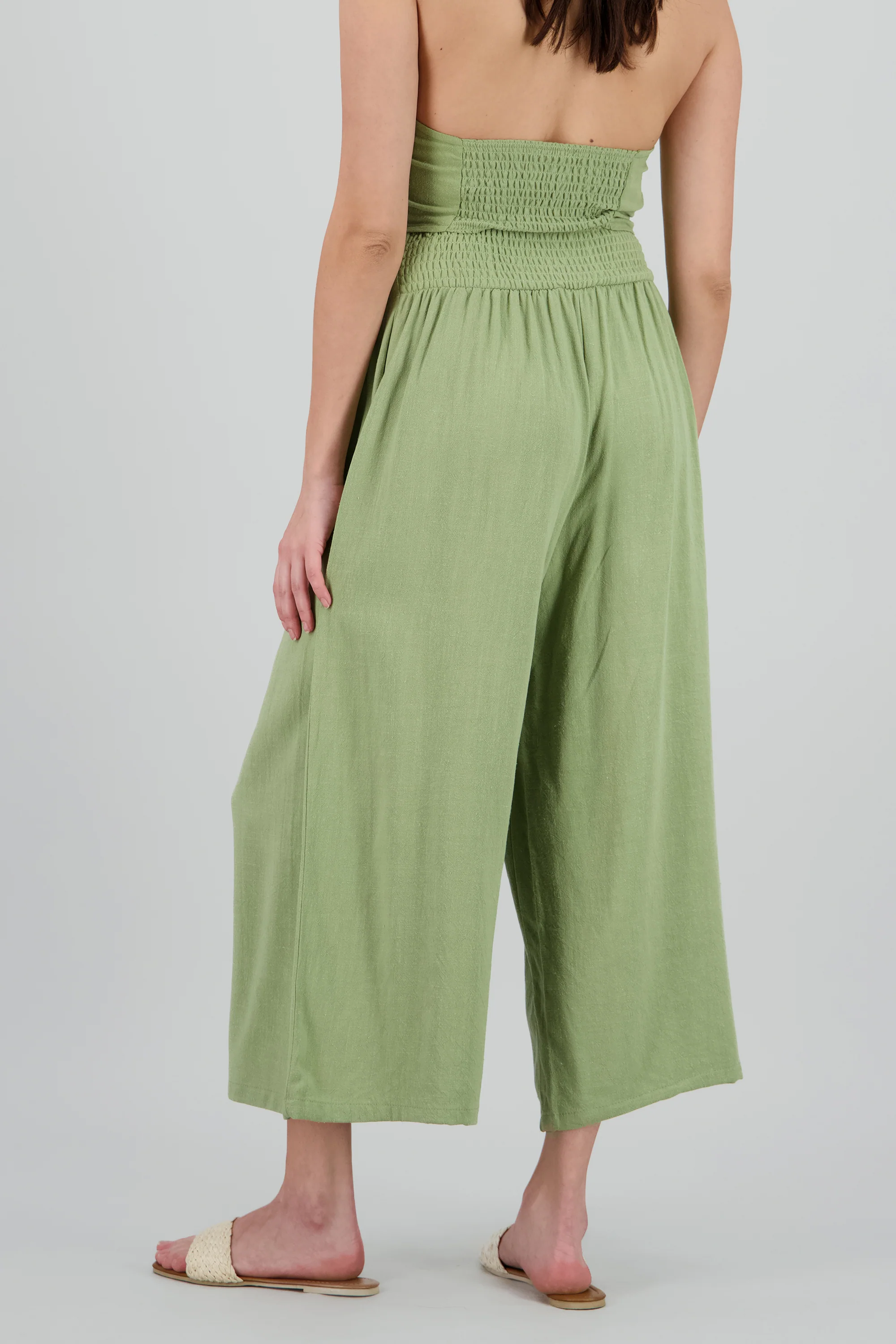 Pantalon 2 pinzas amplio - Image 4