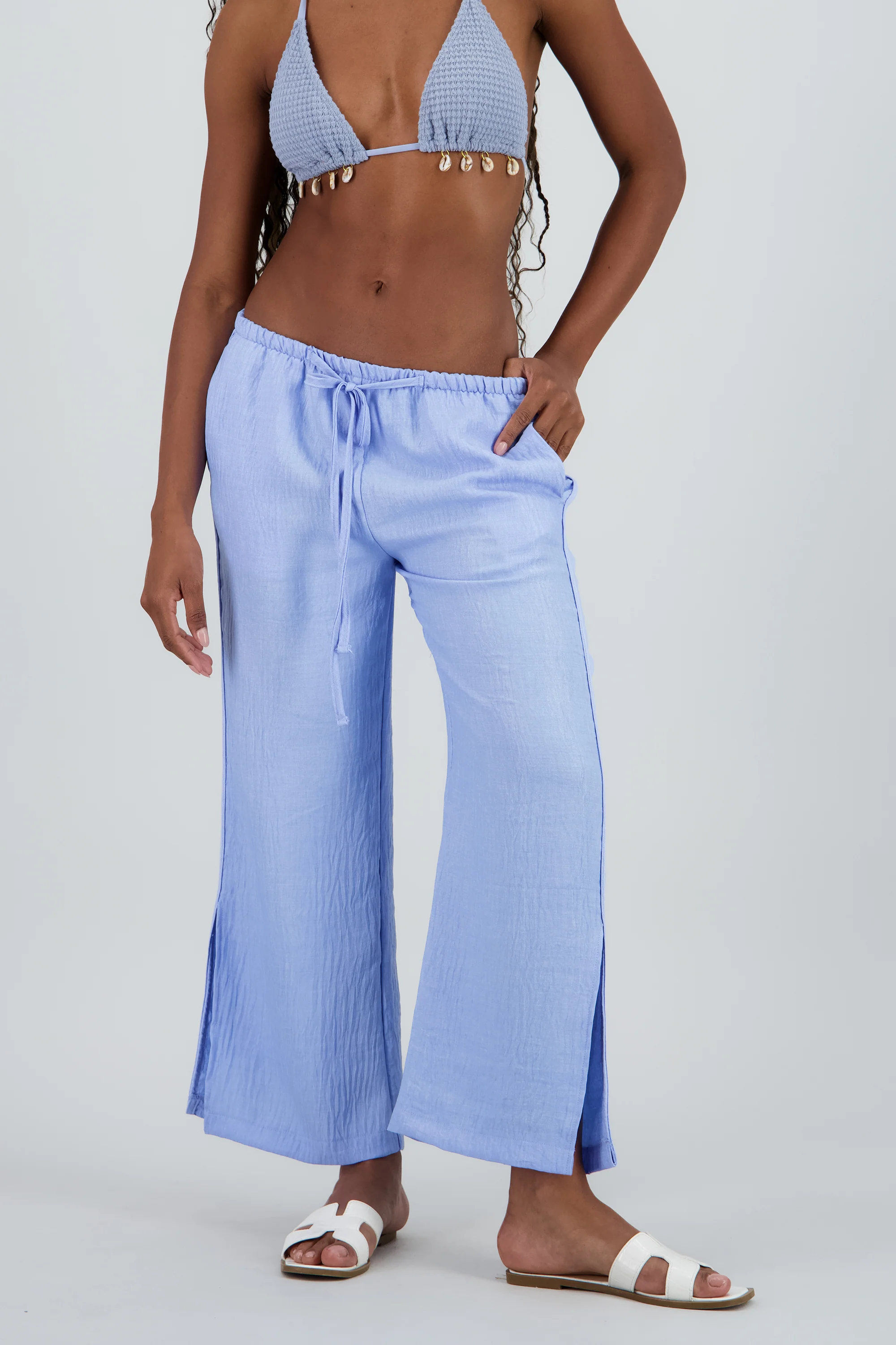 Pantalon cadera abertura - Image 2