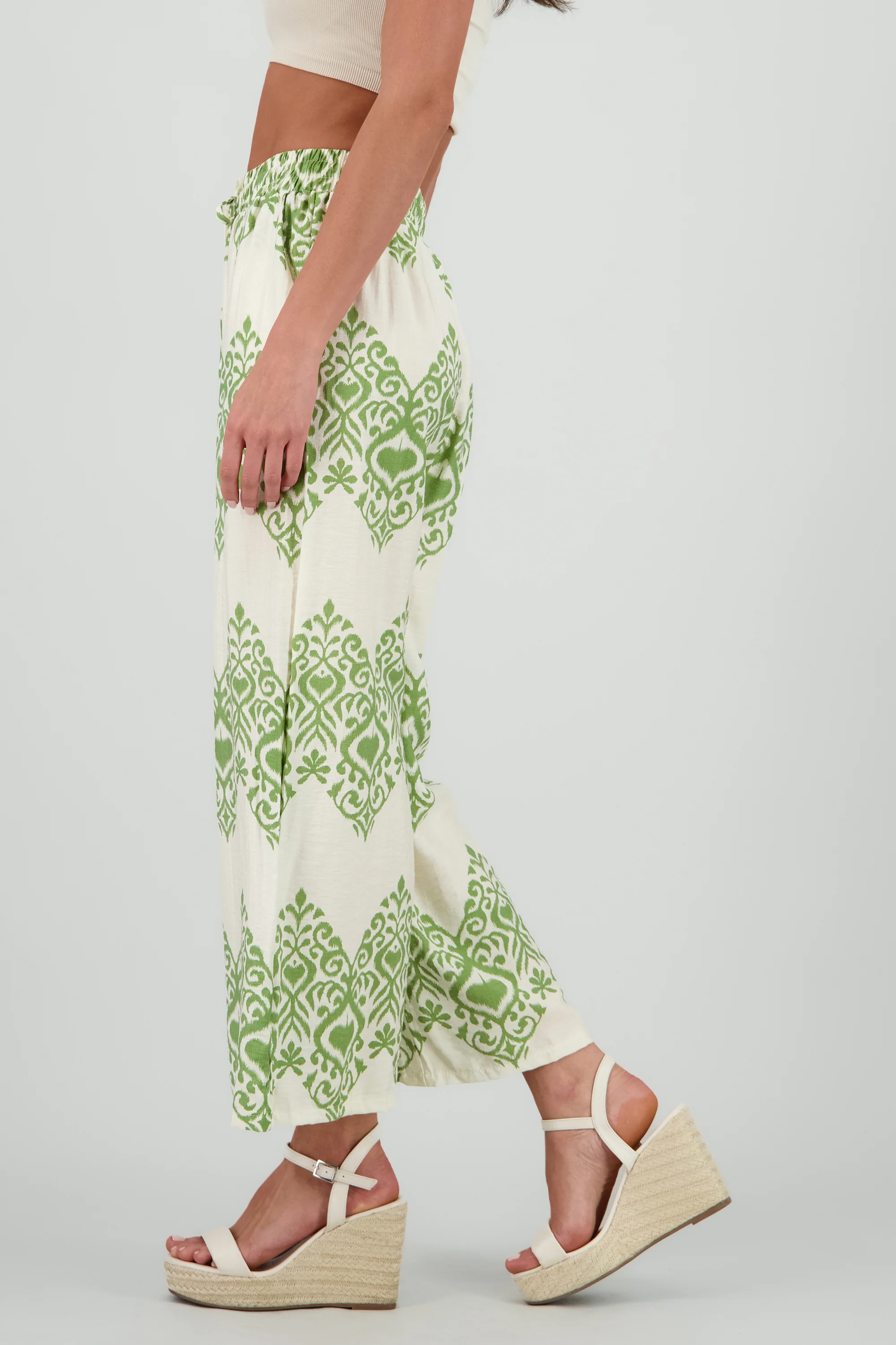 Pantalon estampado - Image 3