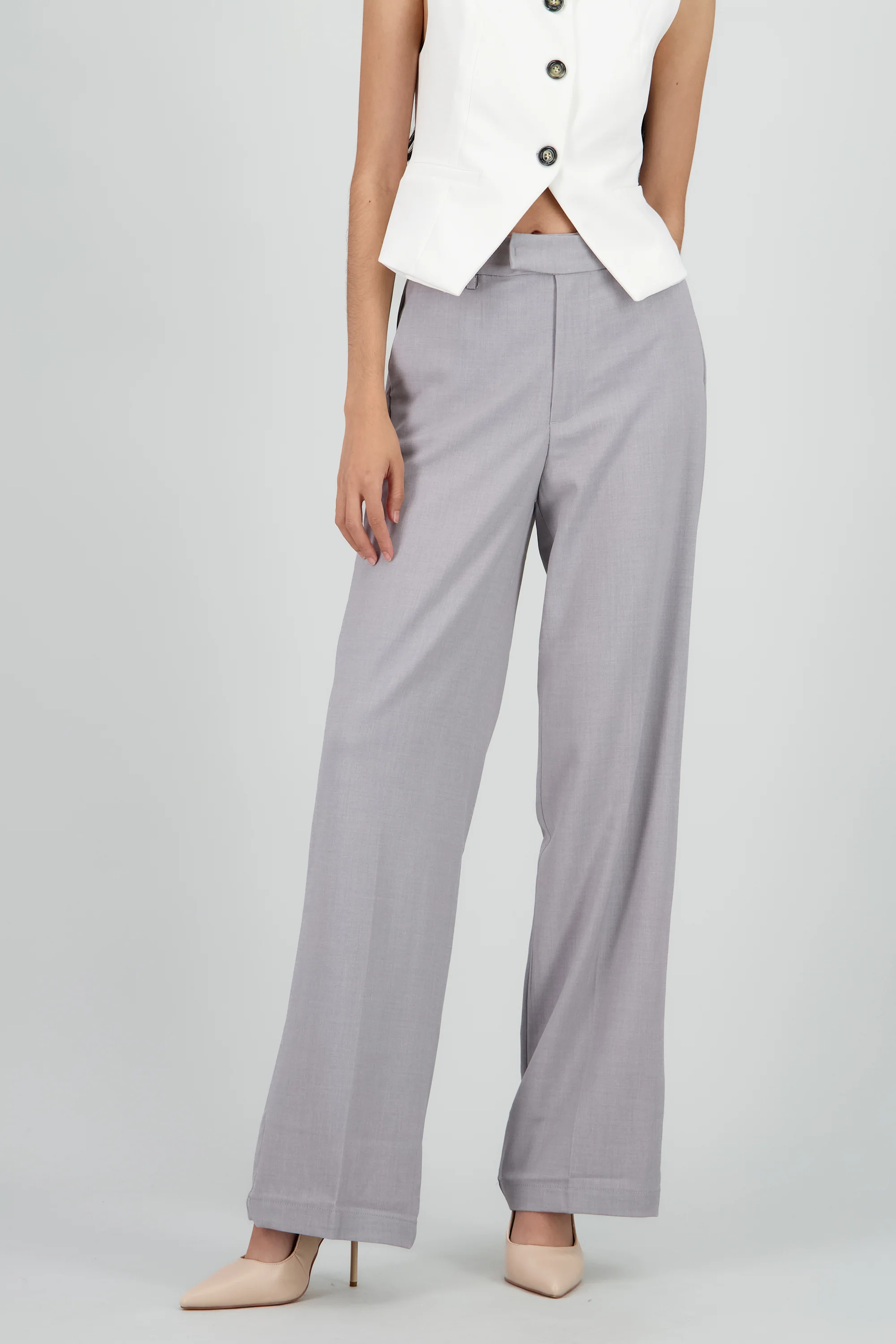 Pantalon liso - Image 2