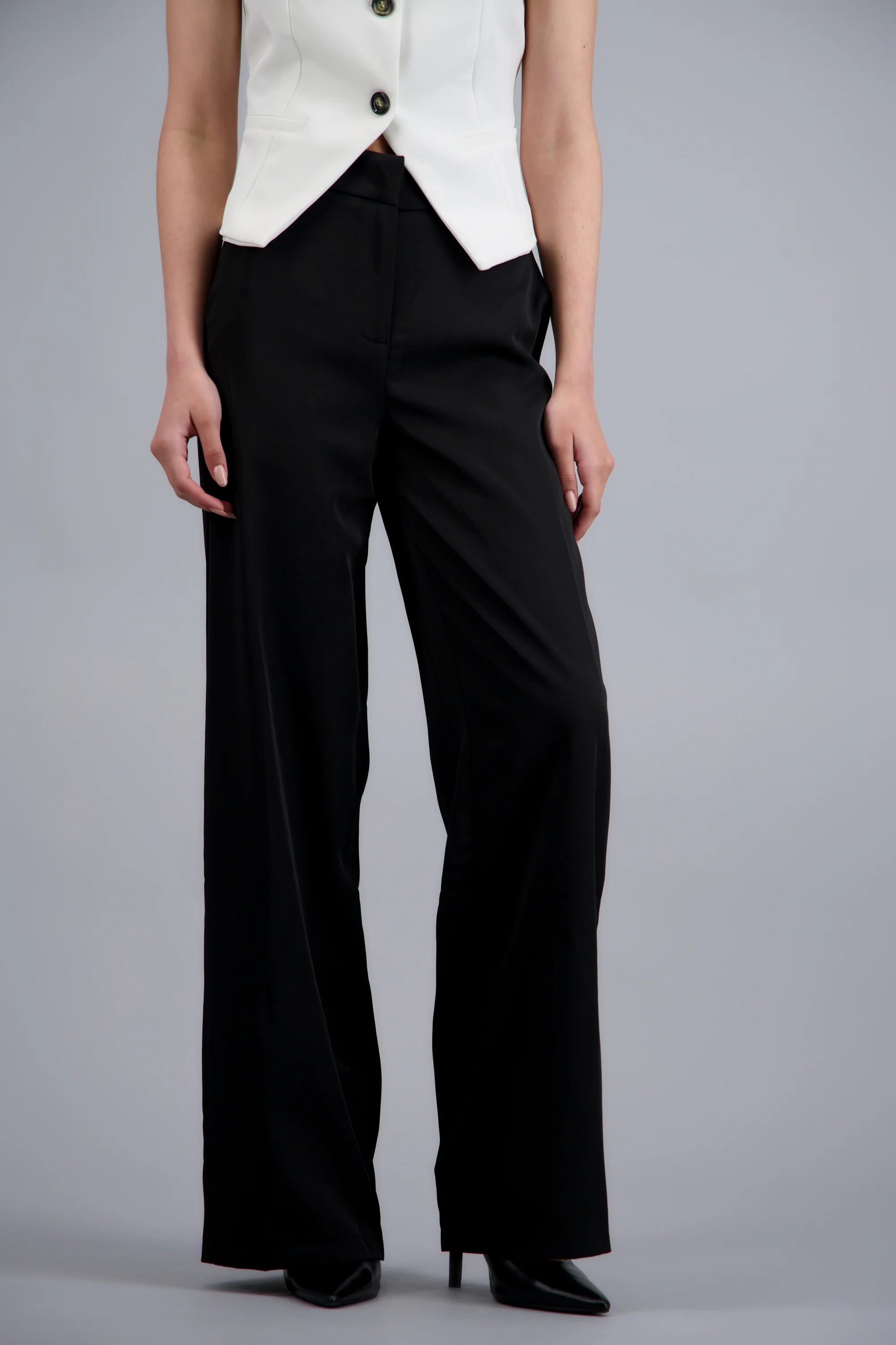 Pantalon liso basico - Image 2