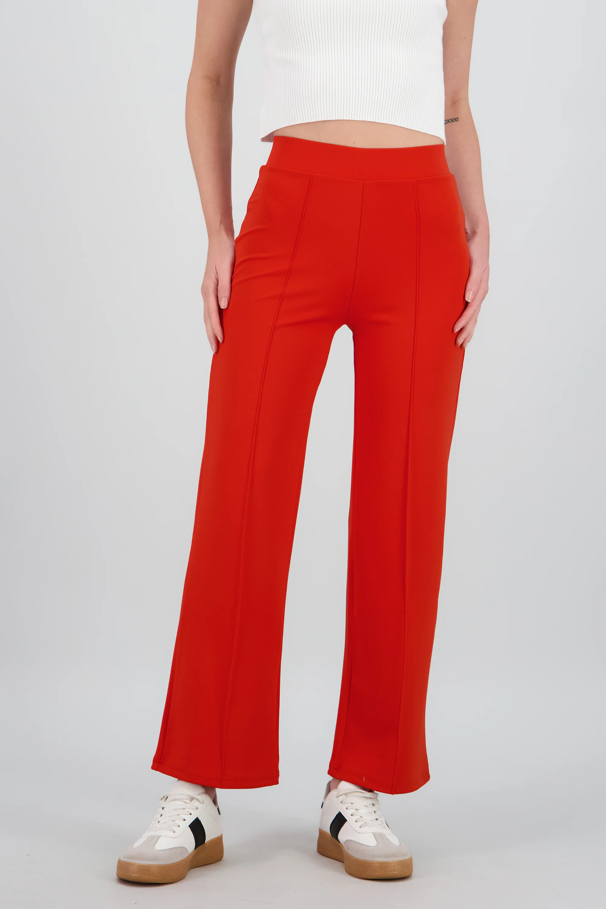 Pantalon recto costuras - Image 2