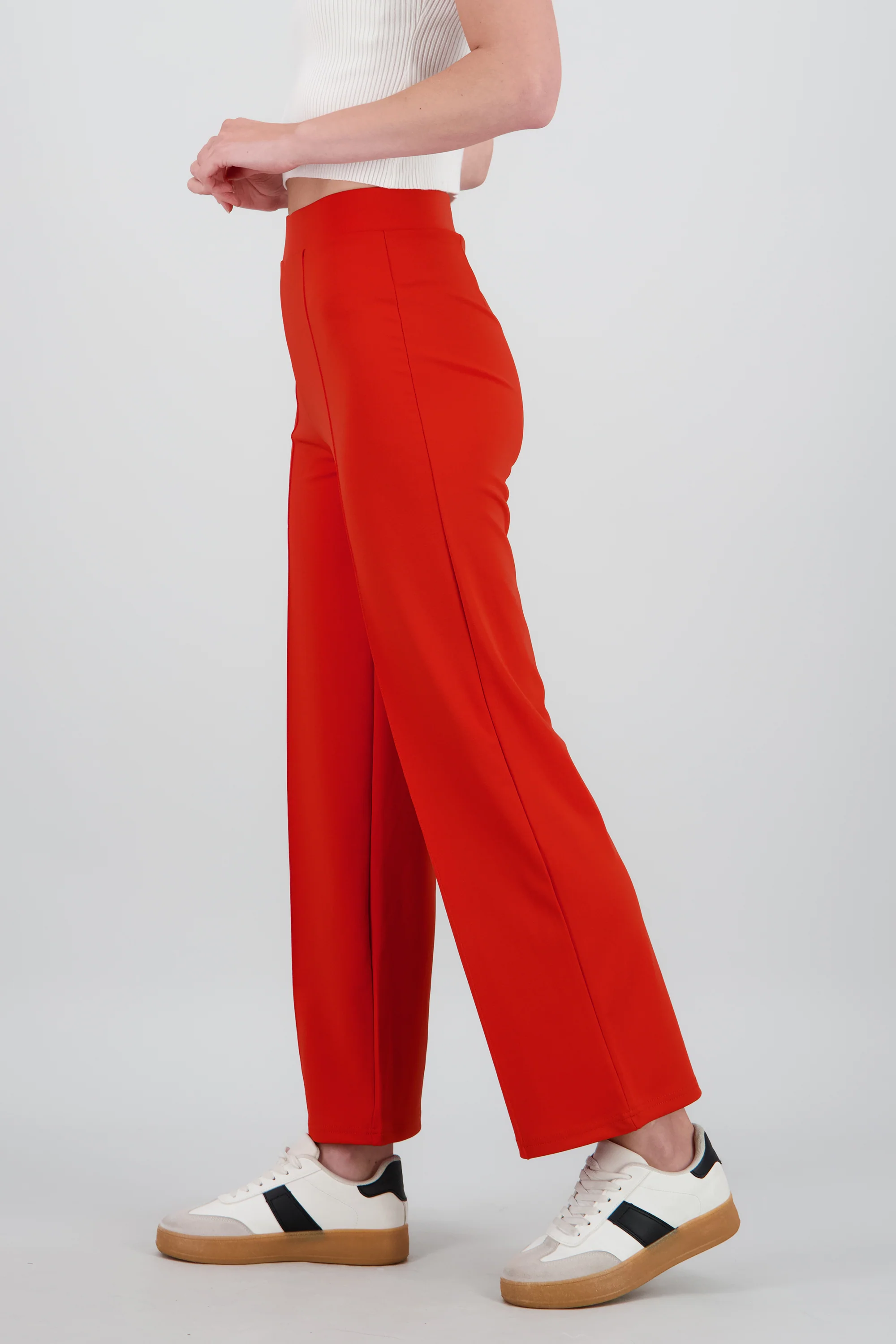 Pantalon recto costuras - Image 3
