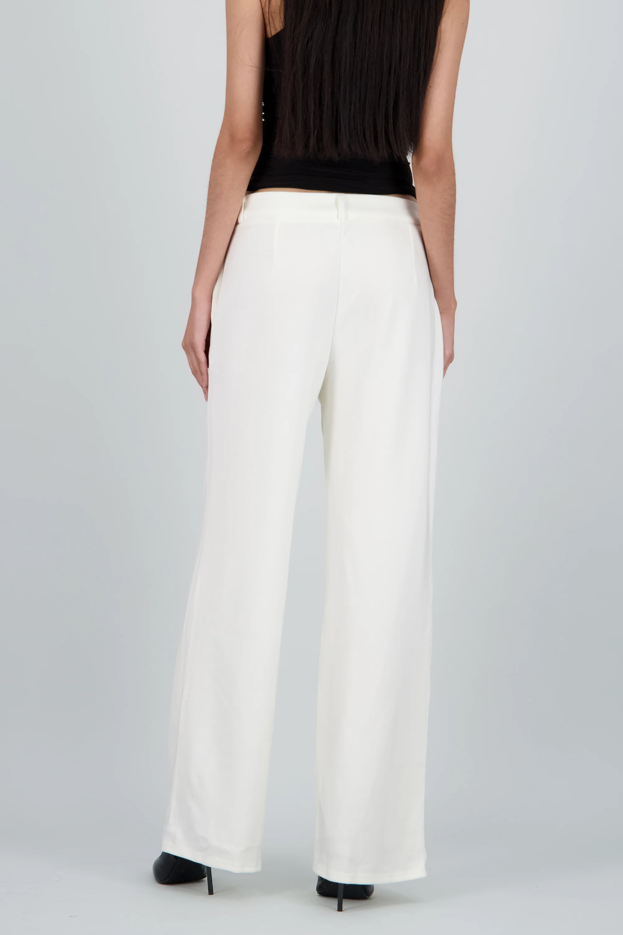 Pantalon recto pretina - Image 4