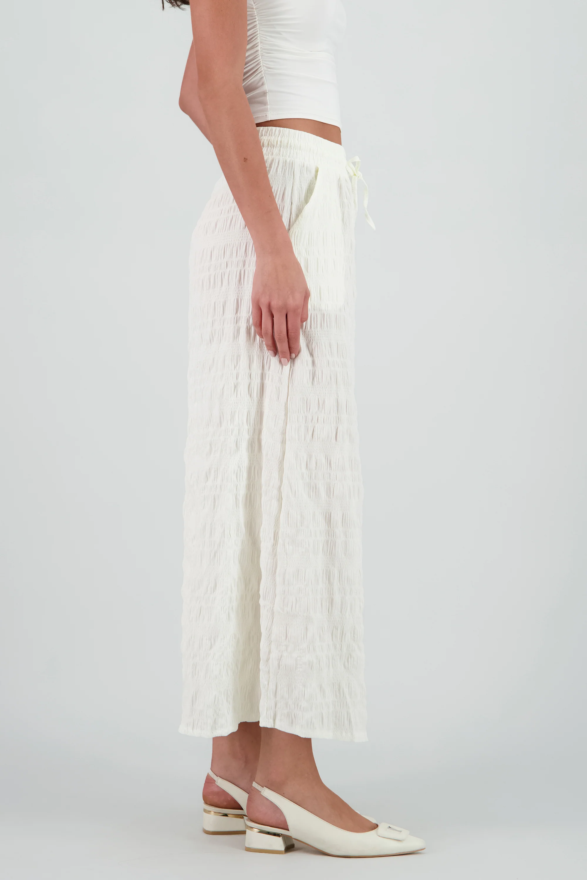 Pantalon textura - Image 3