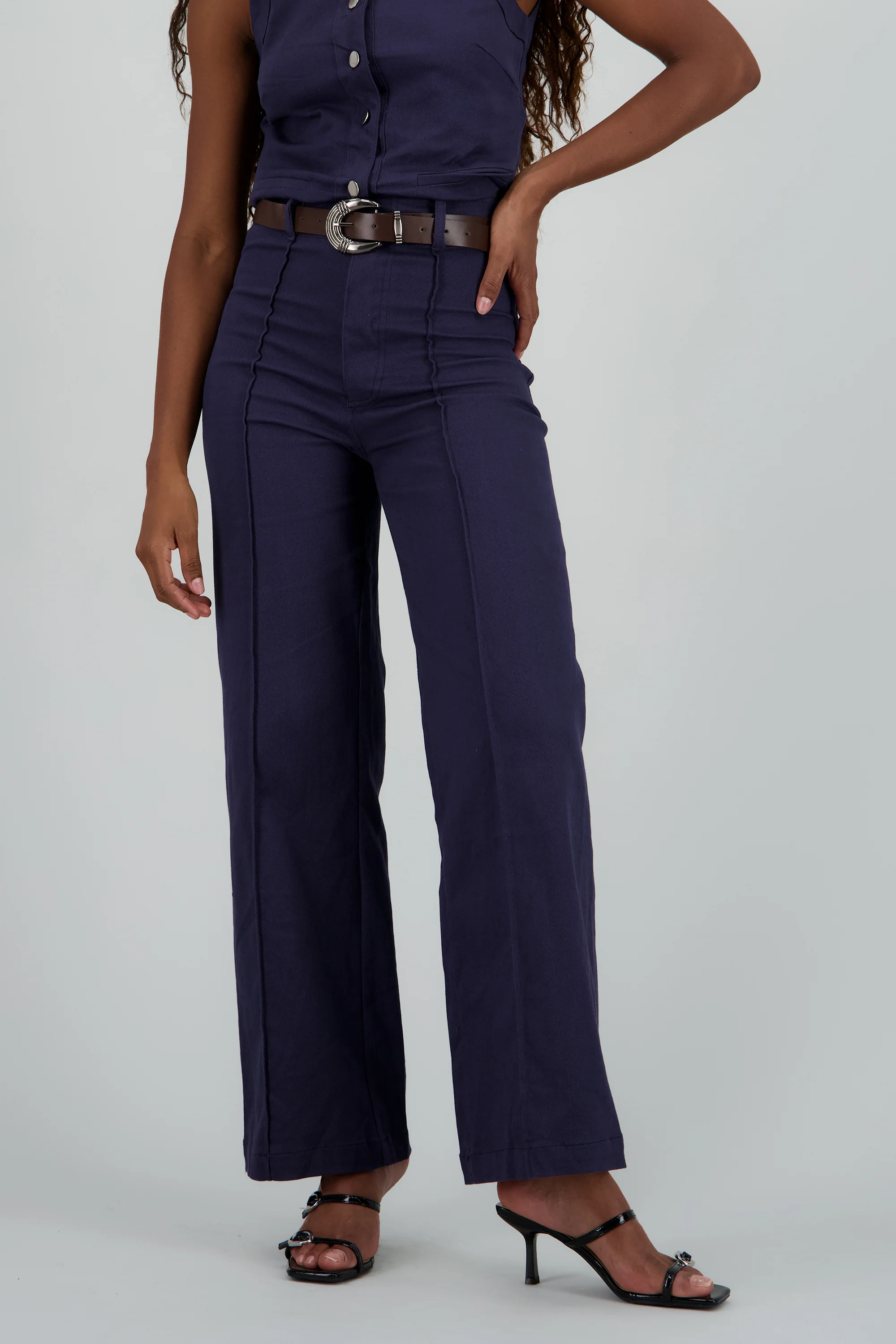 PANTALON WIDE LEG - Image 2
