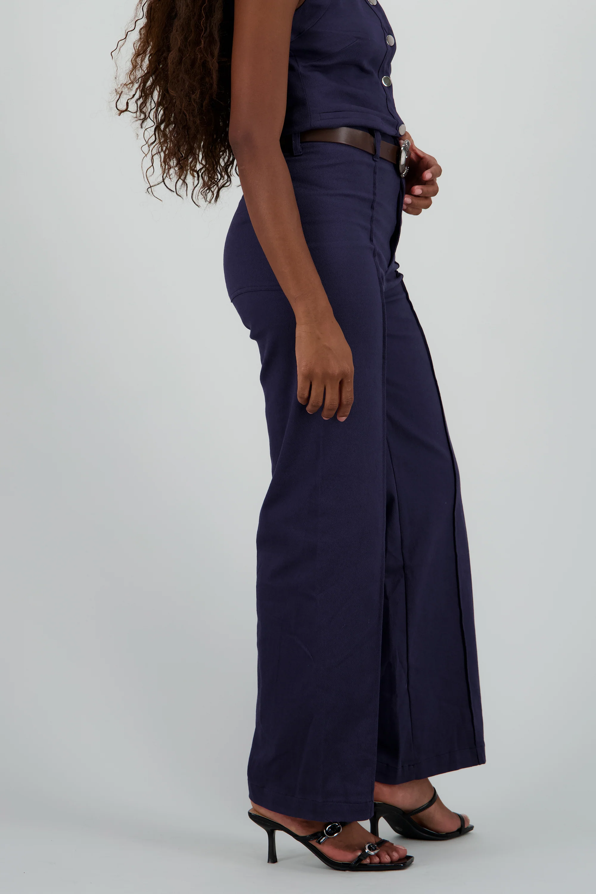 PANTALON WIDE LEG - Image 3