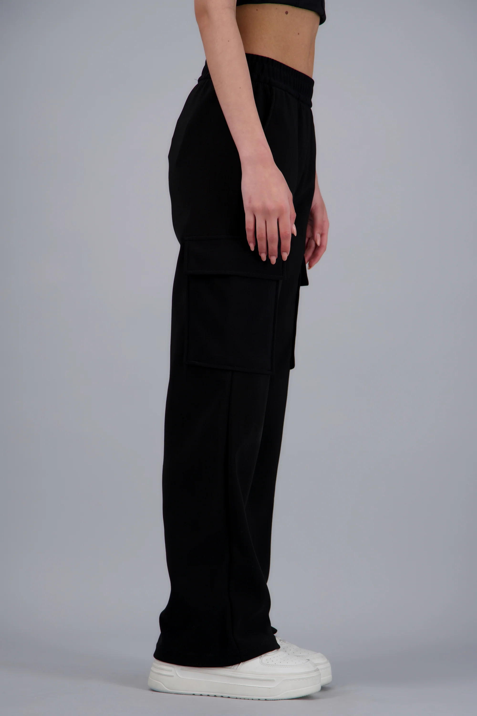 Pants cargo tacto suave - Image 2