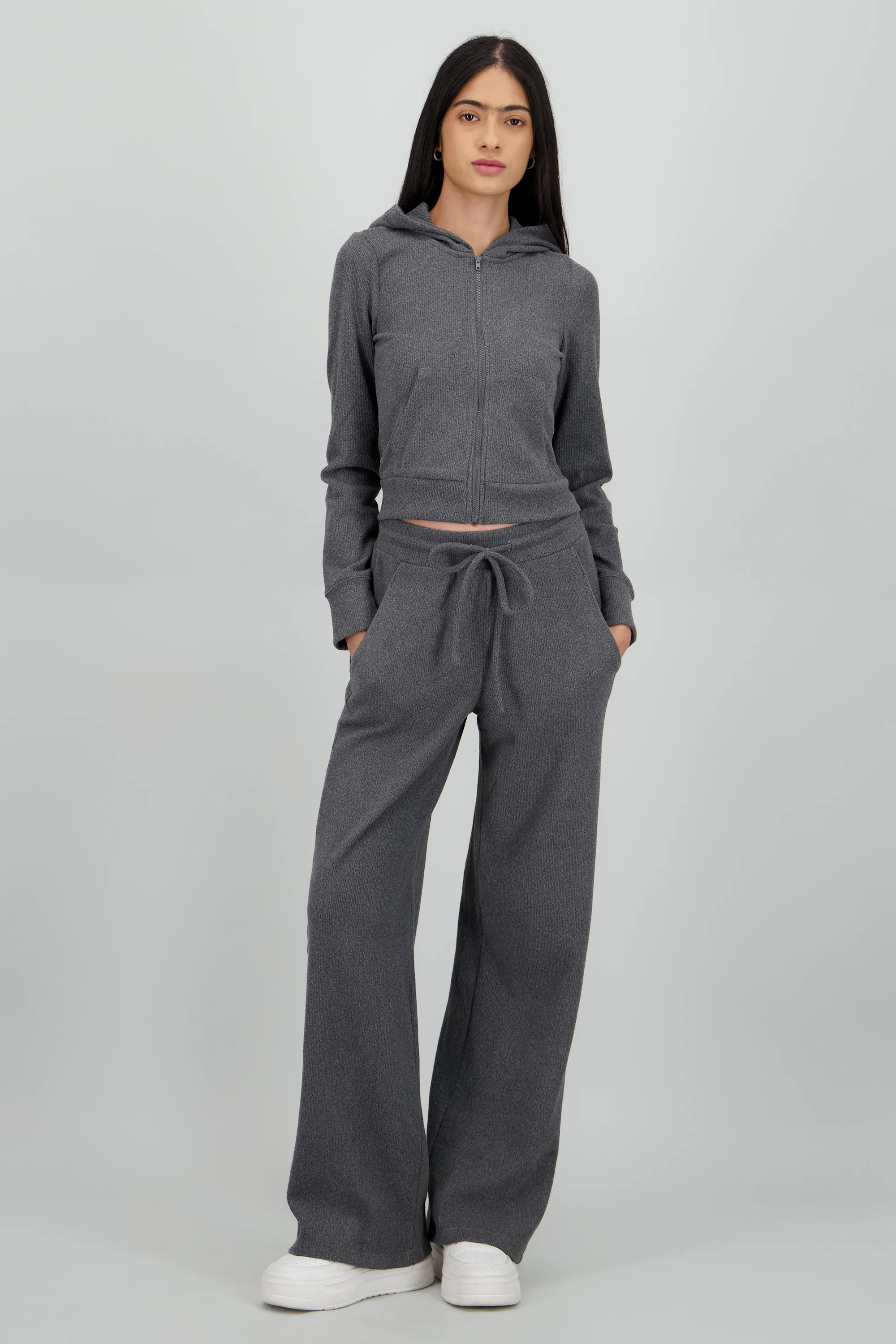 Pants liso con jareta