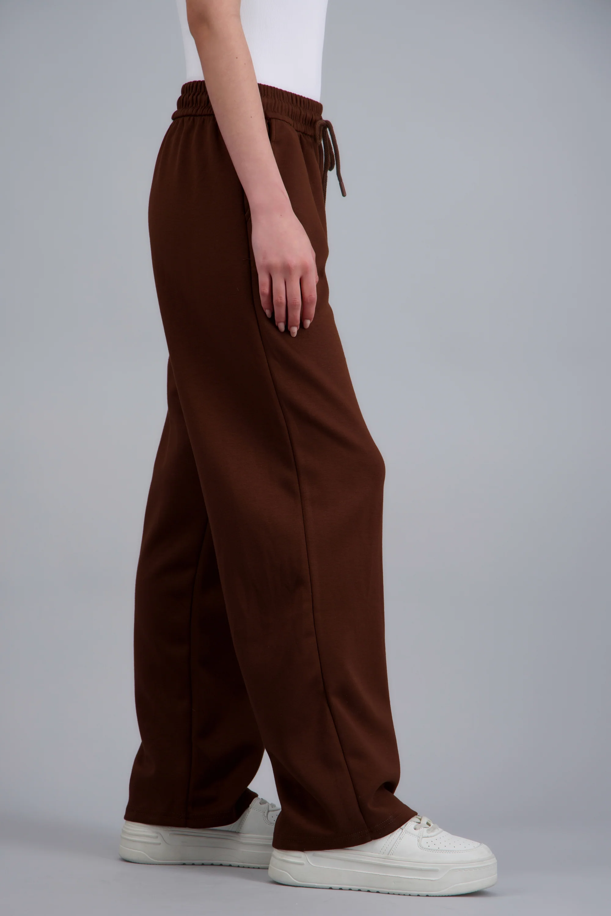 Pants lisos con bolsas - Image 3