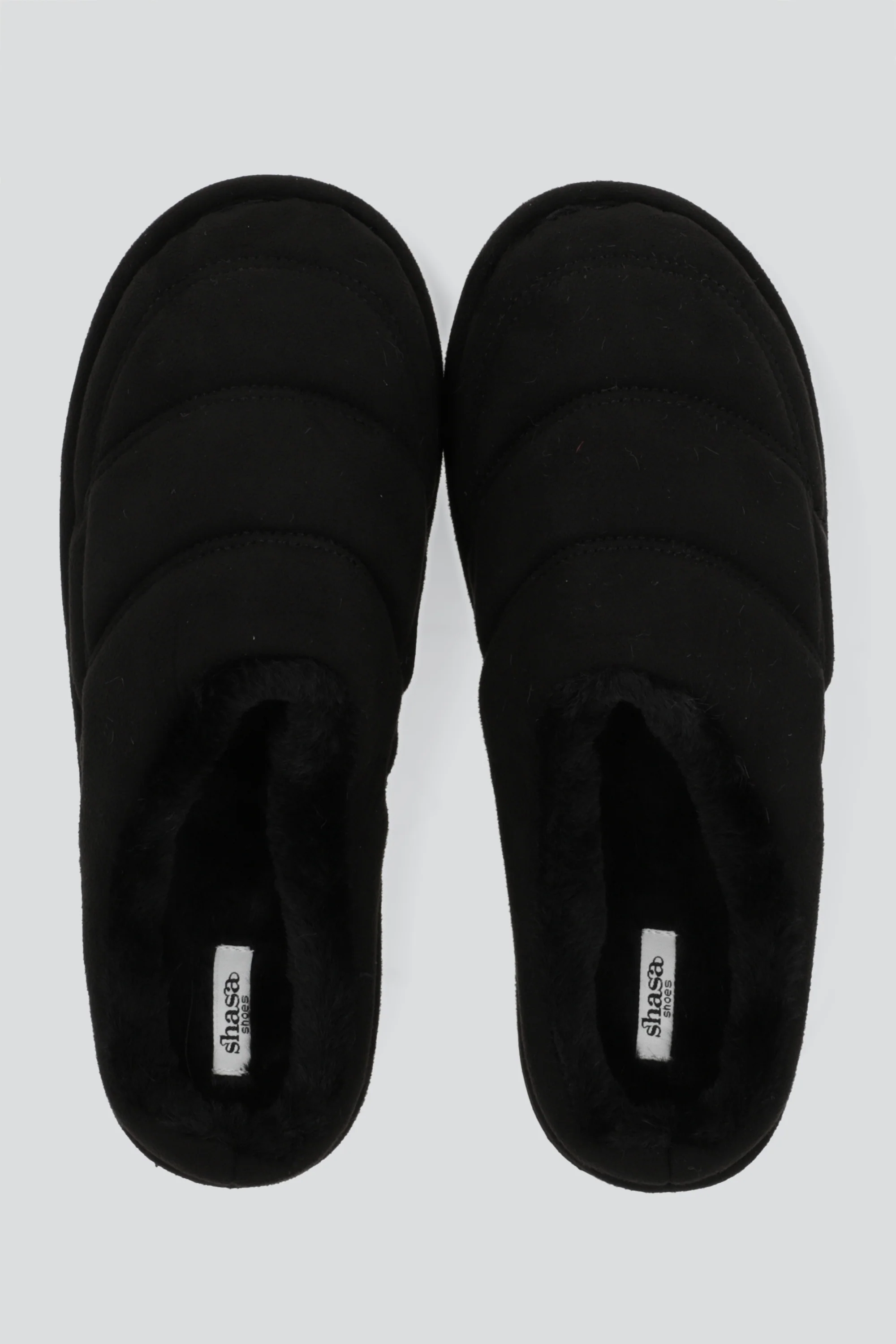 Pantufla mula divisiones puff - Image 3