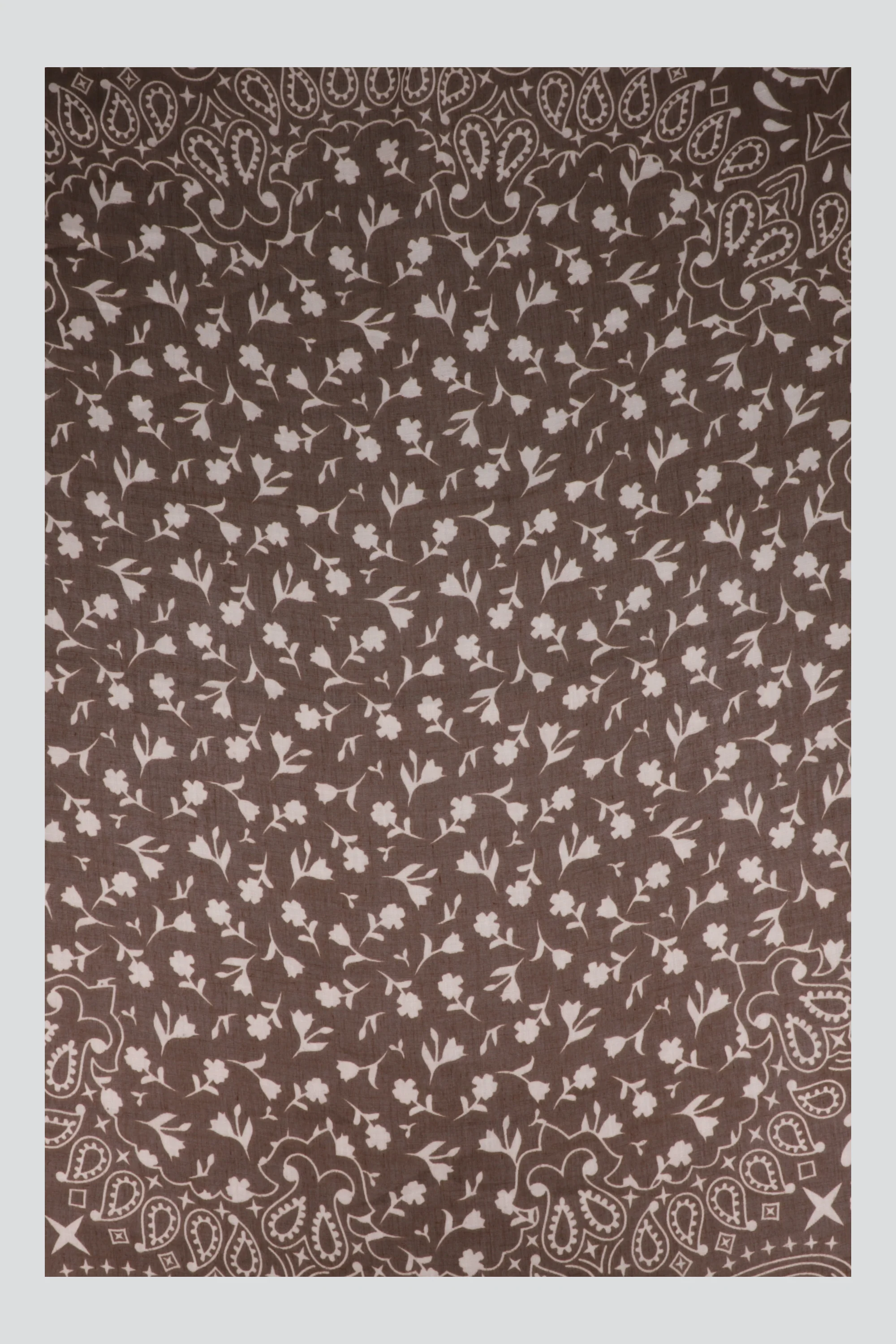 Pañuelo ligero bandana paisleys - Image 3