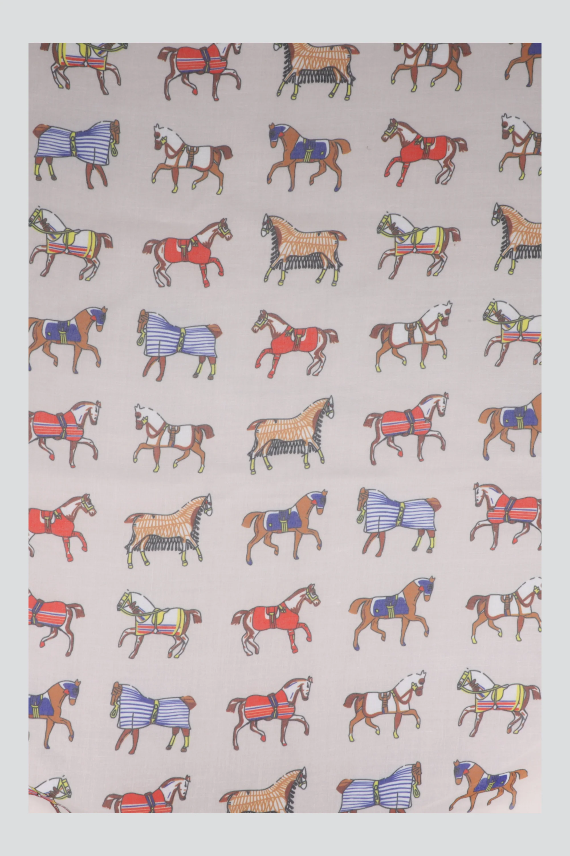 Pañuelo print caballos - Image 2