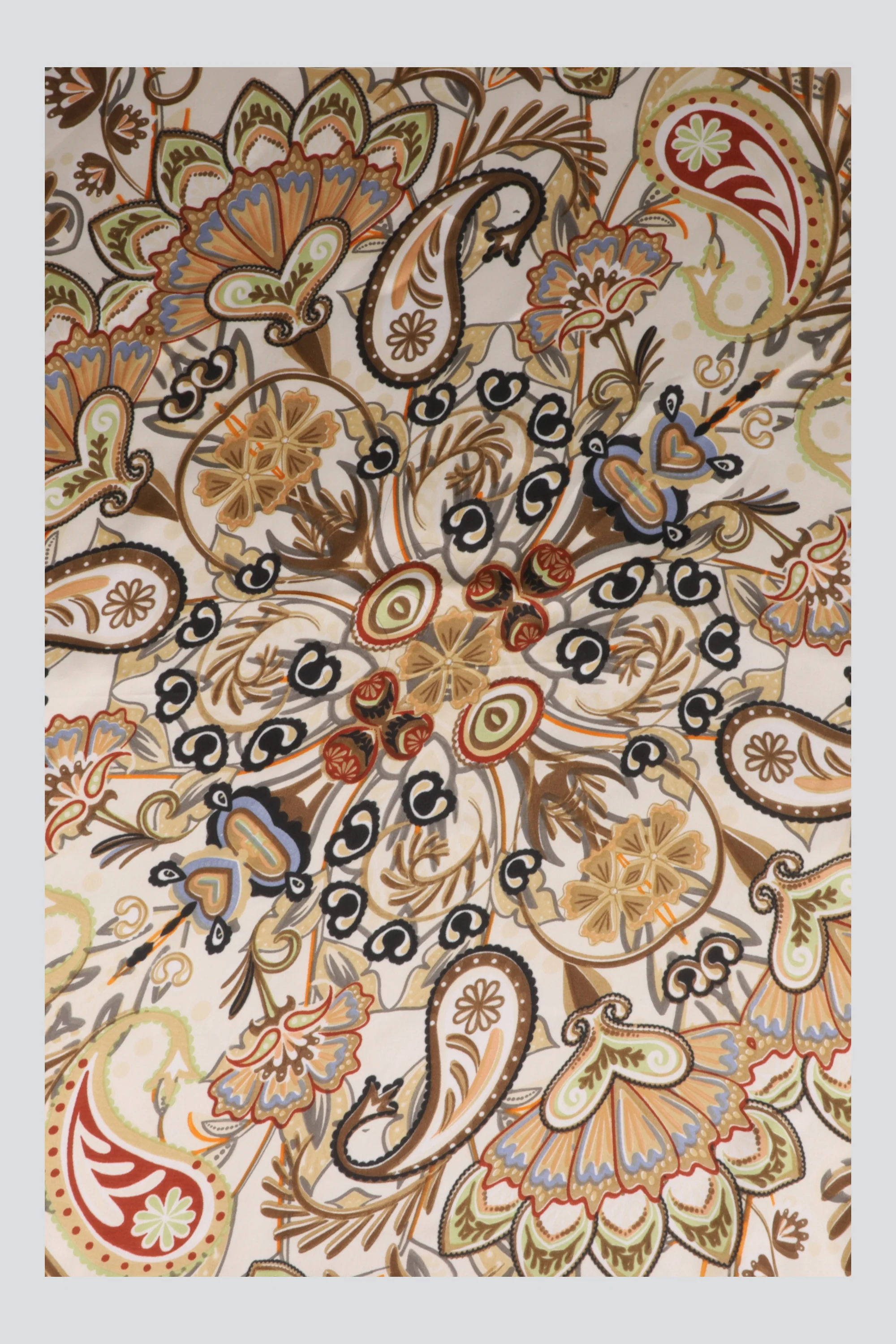 Pañuelo print tribal - Image 3