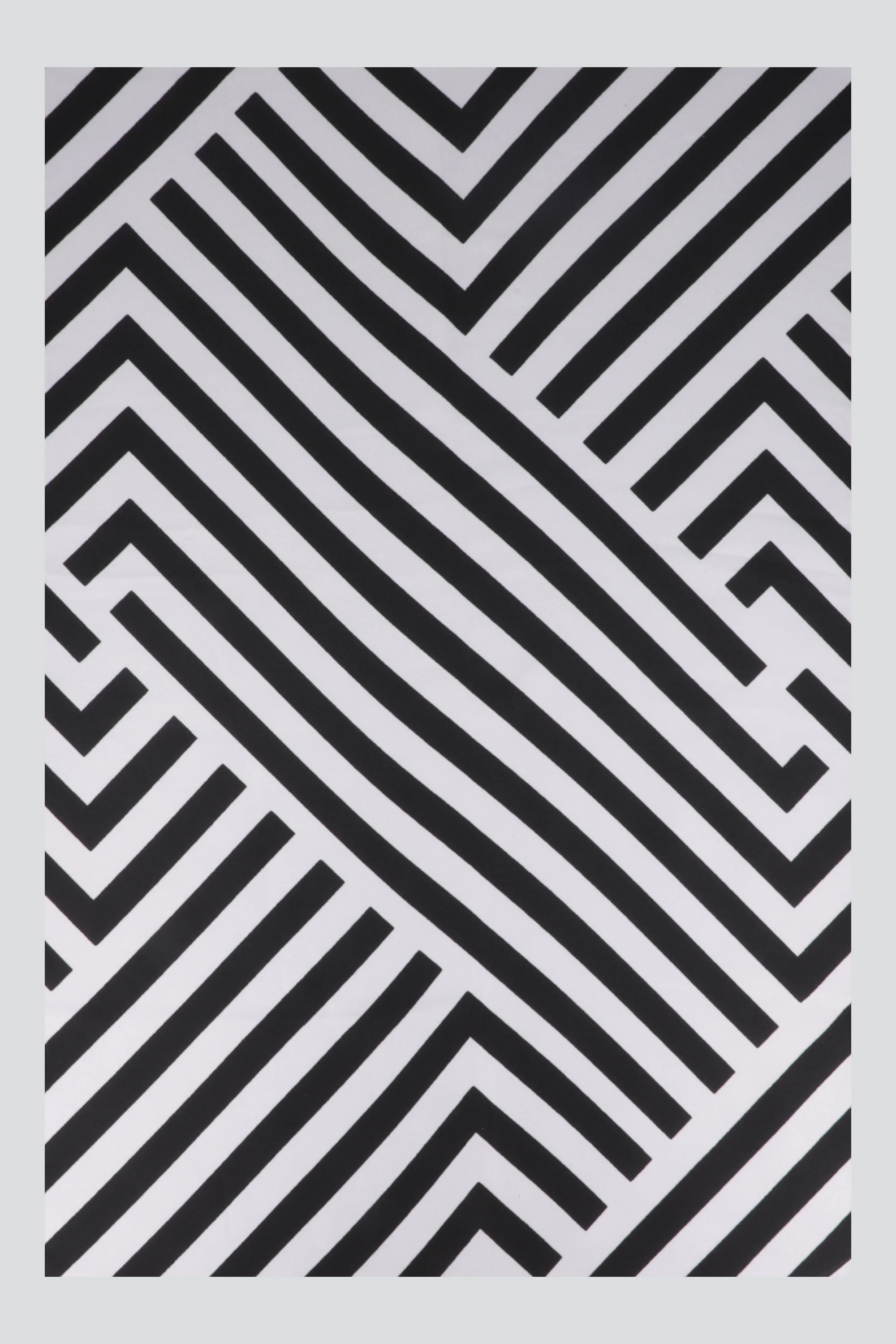 PAÑUELO RAYAS ZIGZAG - Image 3
