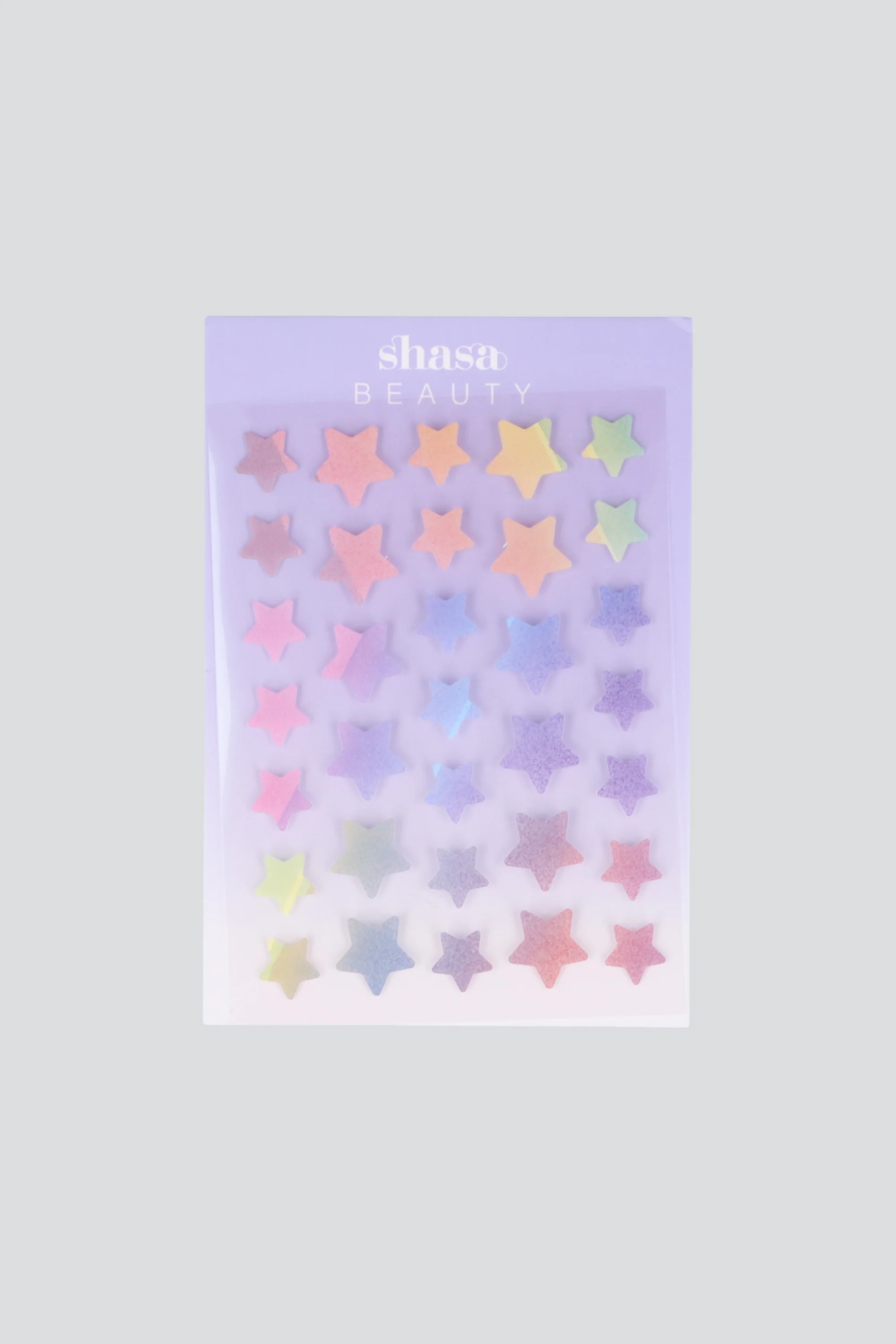 Parches para imperfecciones estrellas
