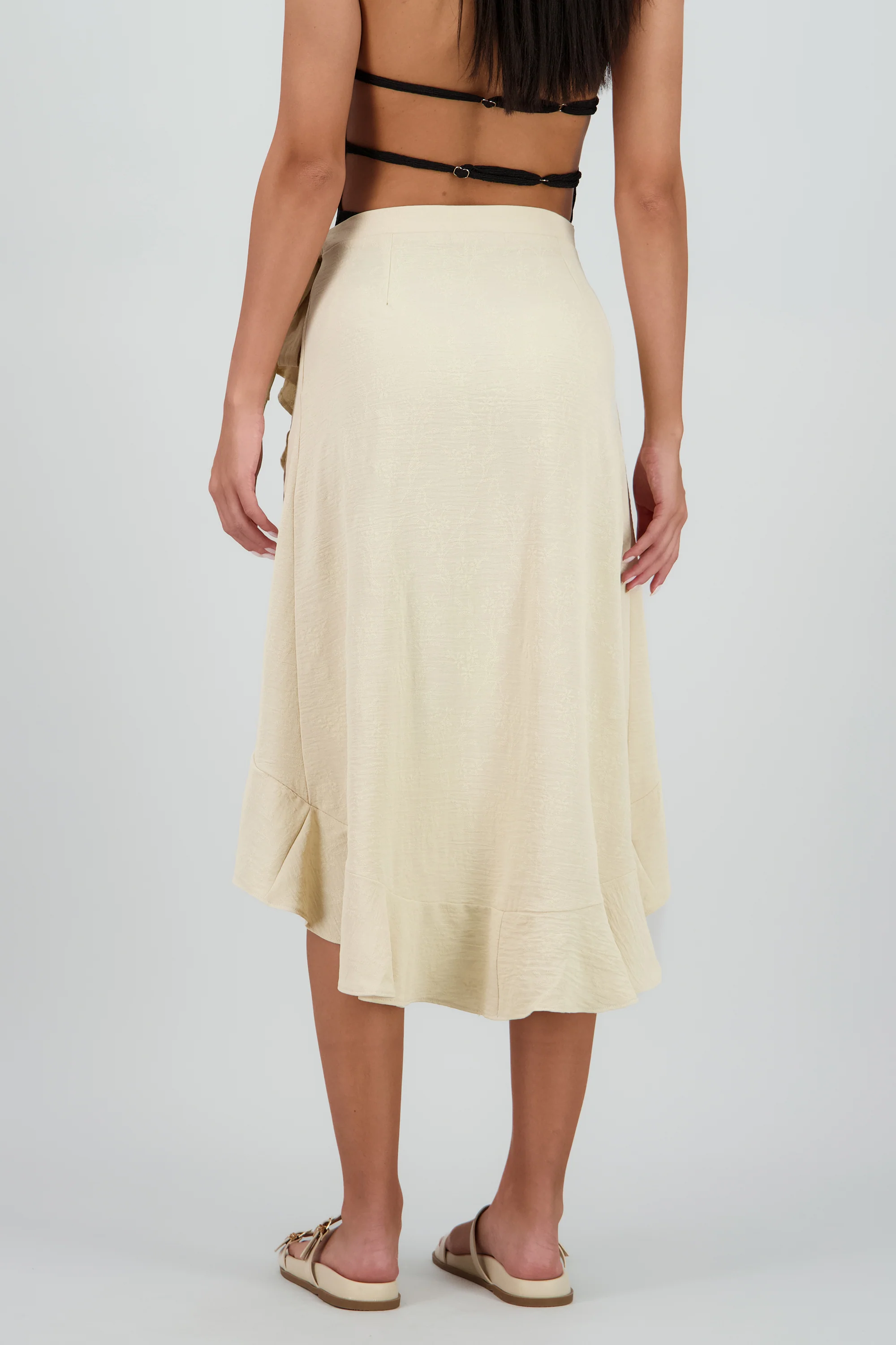 Pareo estampado midi olanes - Image 4