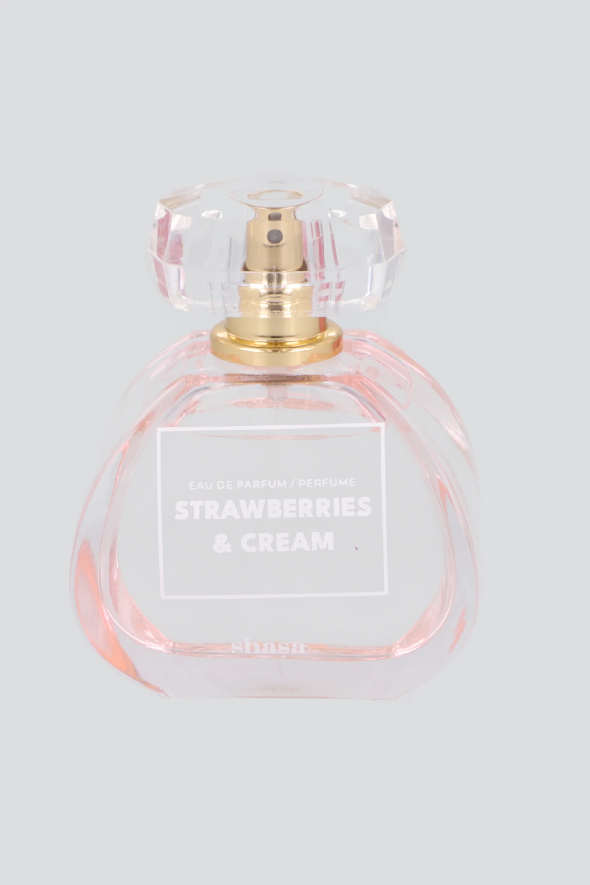 Perfume Strawberries And Cream