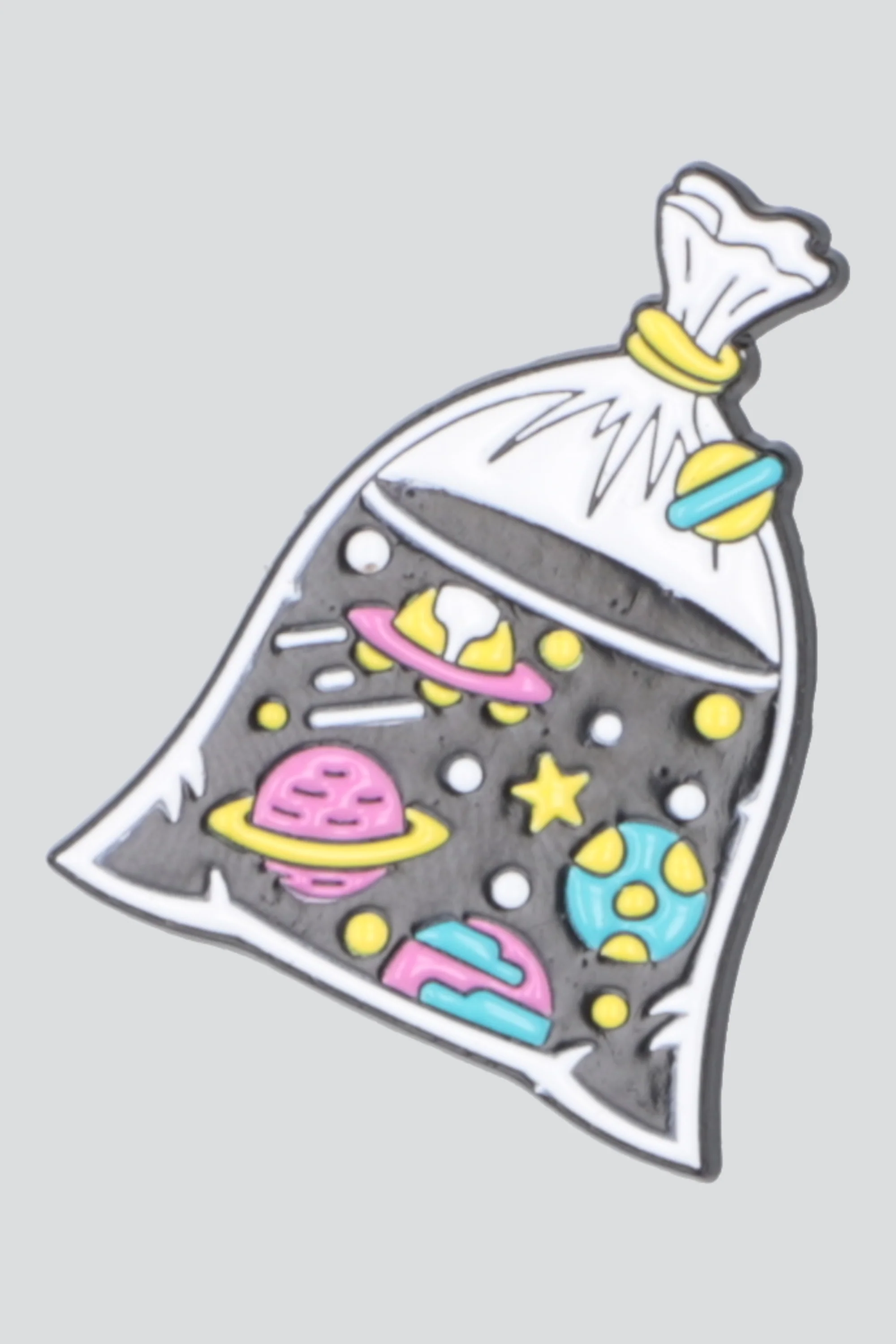 Pin bolsa espacial - Image 2