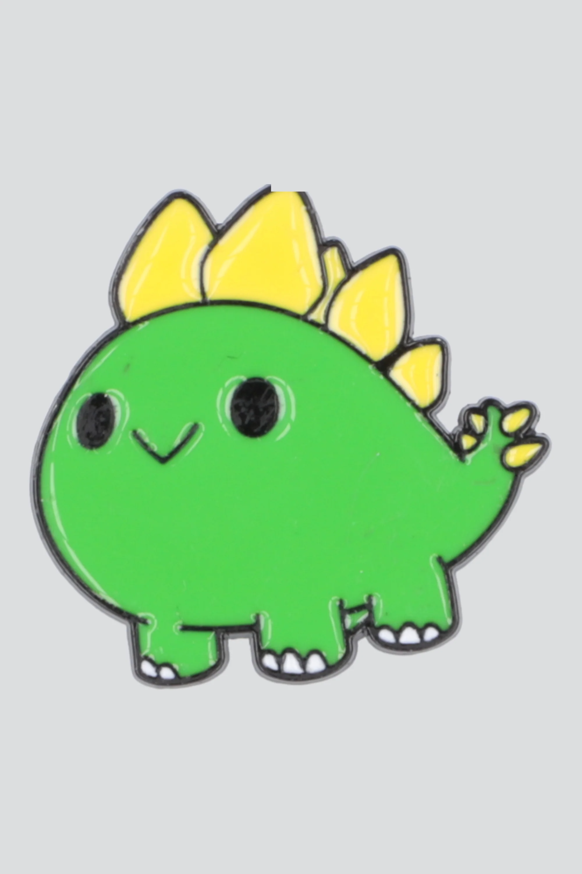 Pin dino feliz