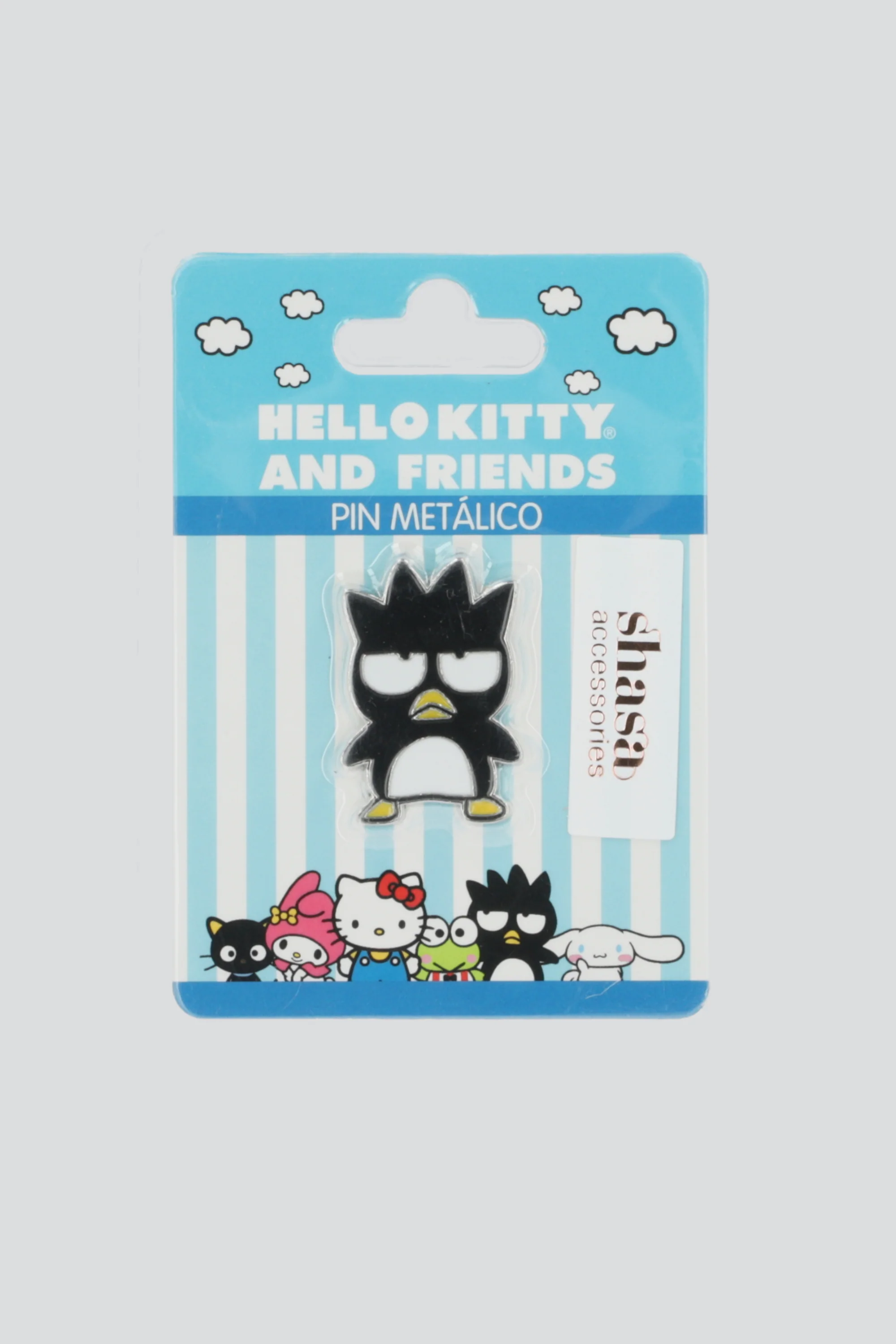 Pin metalico Batz maru