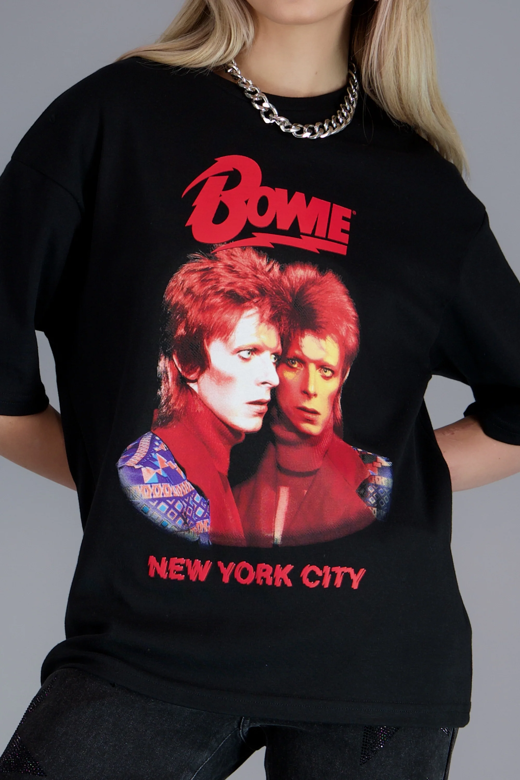 Playera David Bowie NYC - Image 5