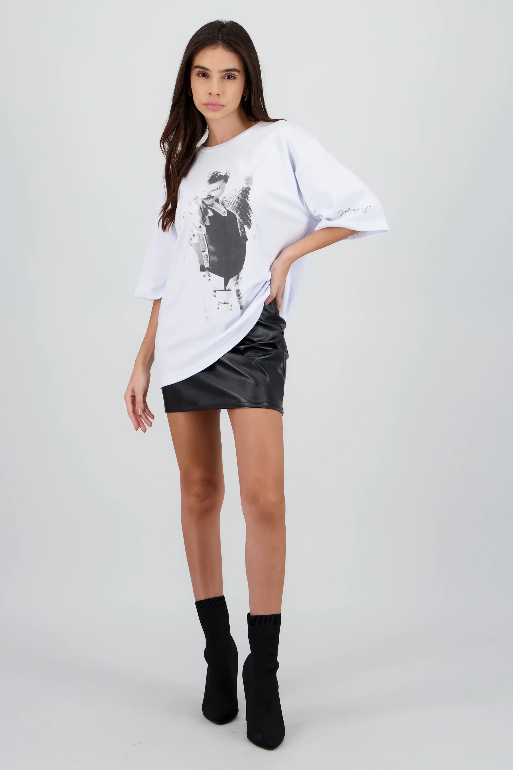 Playera Feddie Mercury - Image 2