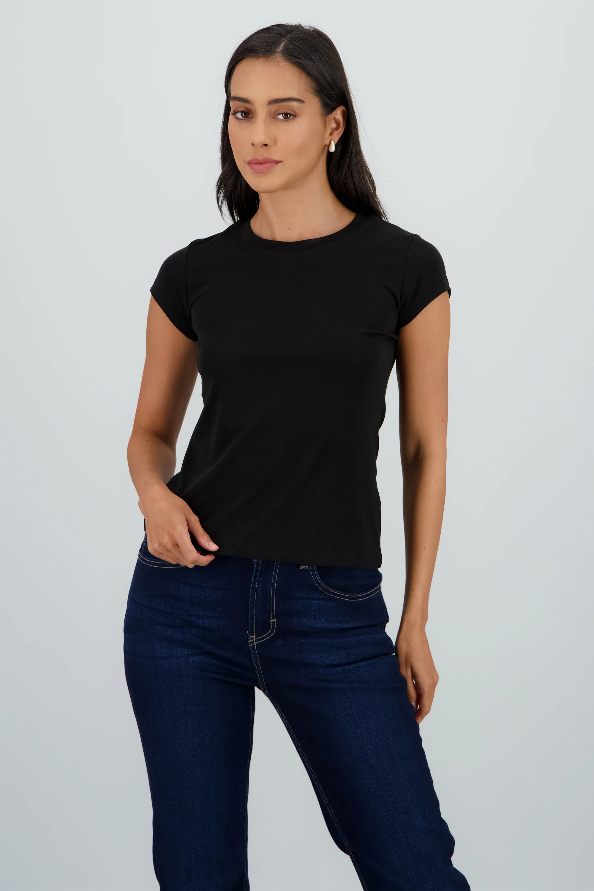 Playera lisa