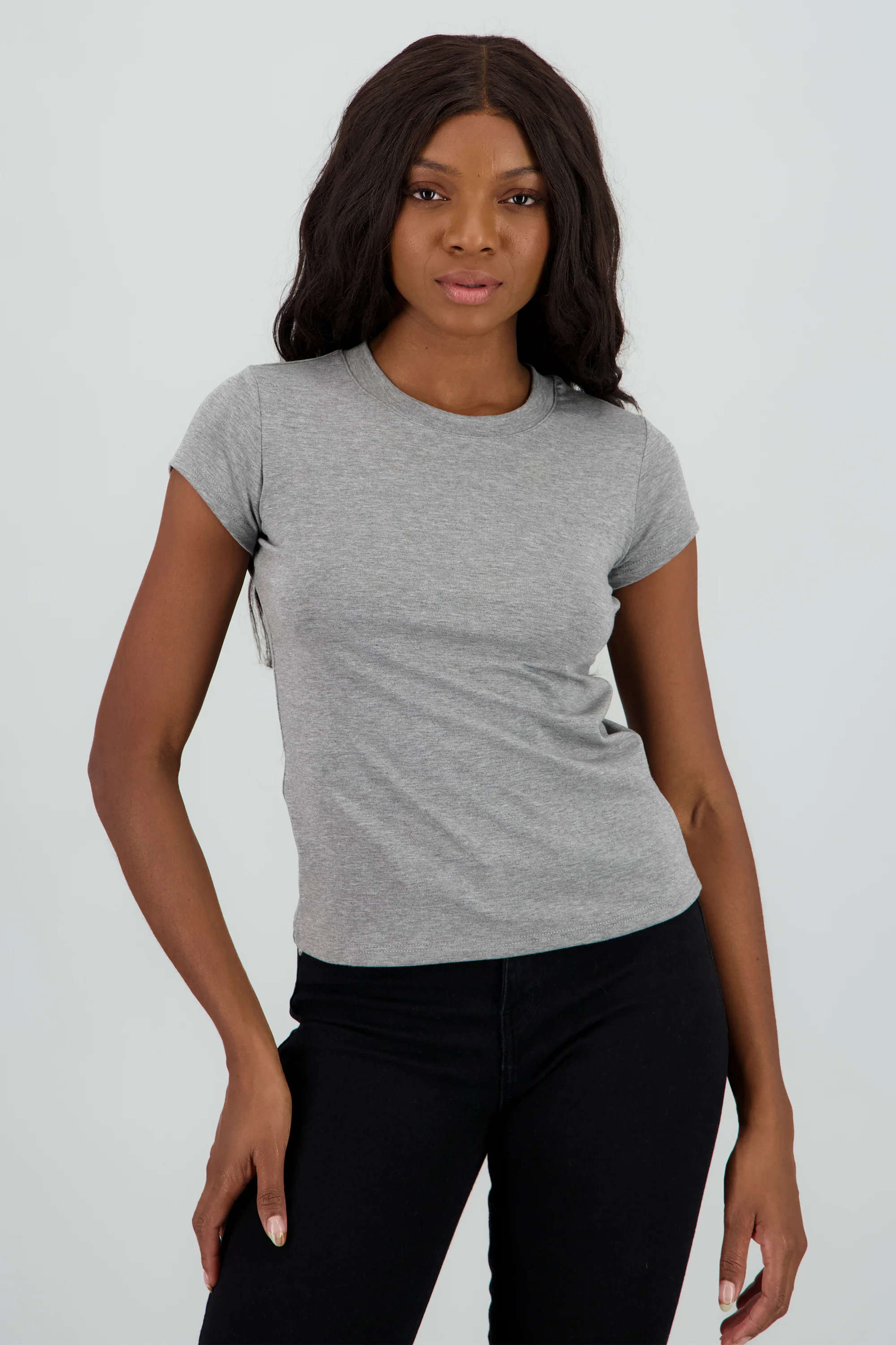 Playera lisa