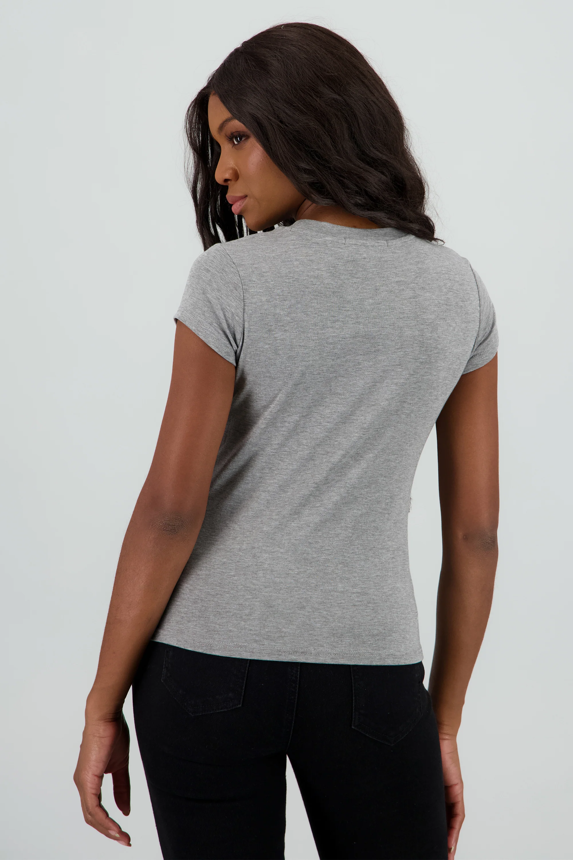 Playera lisa - Image 4