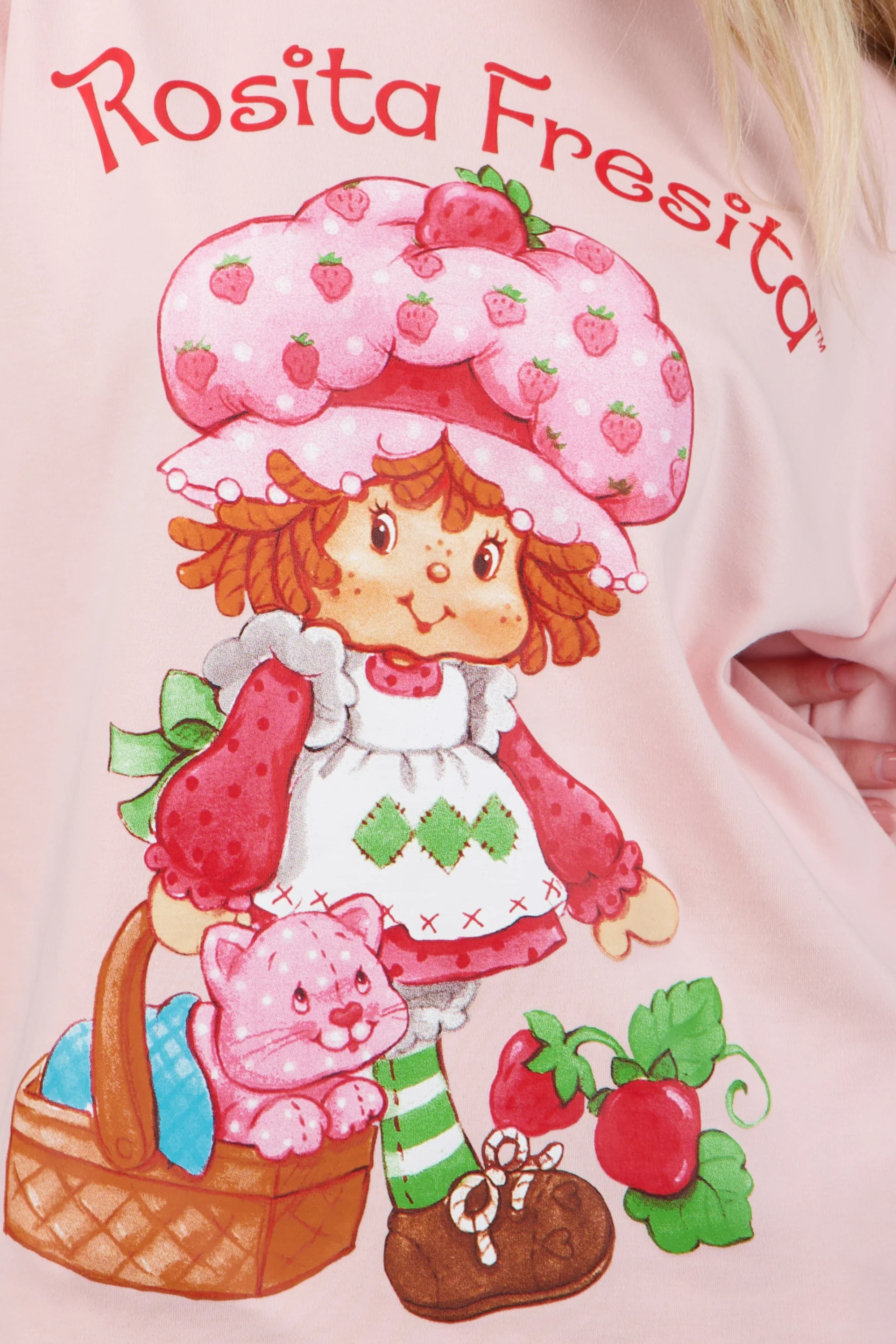 PLAYERA OVER ROSITA FRESITA - Image 5