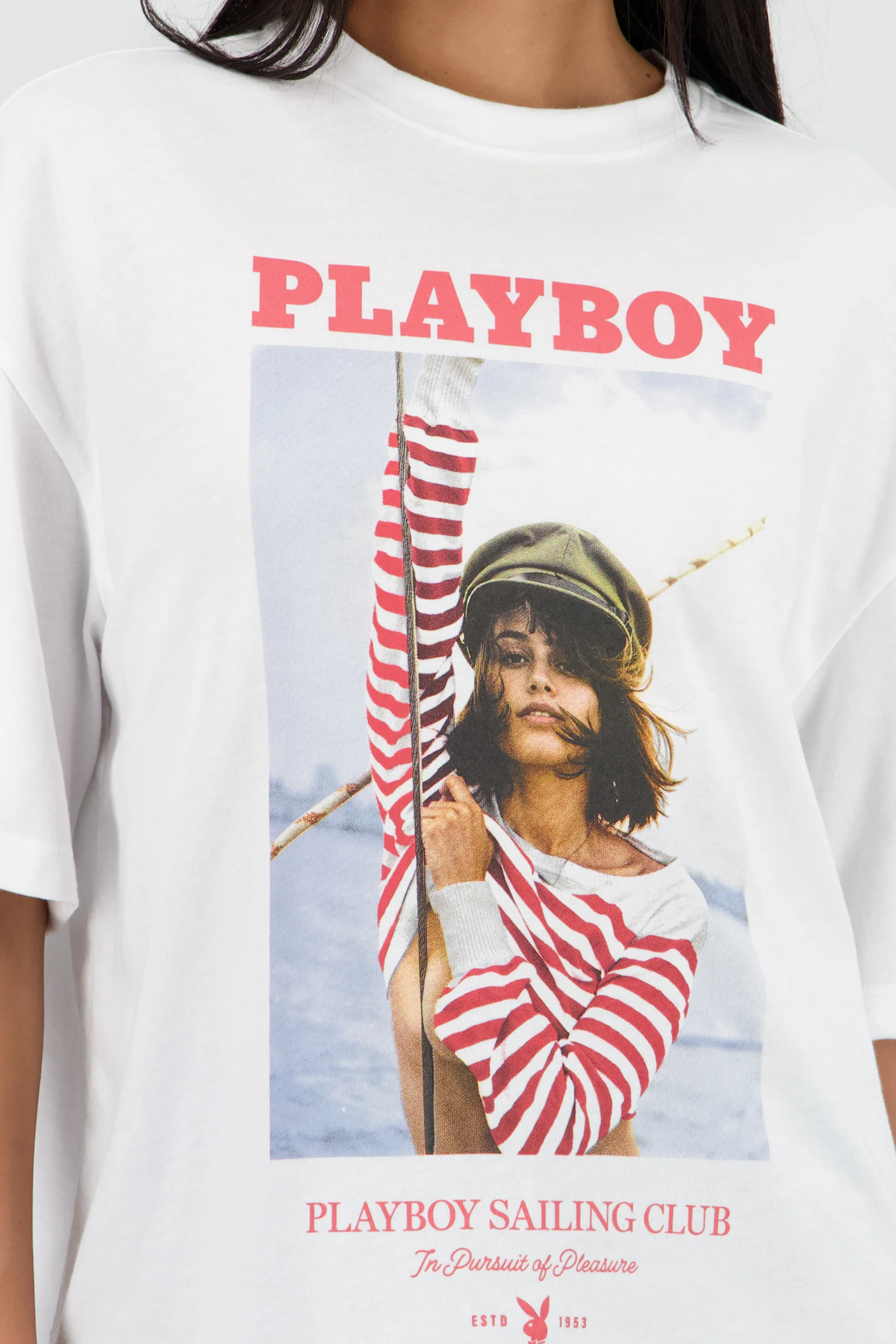 Playera Playboy sailing club - Image 6