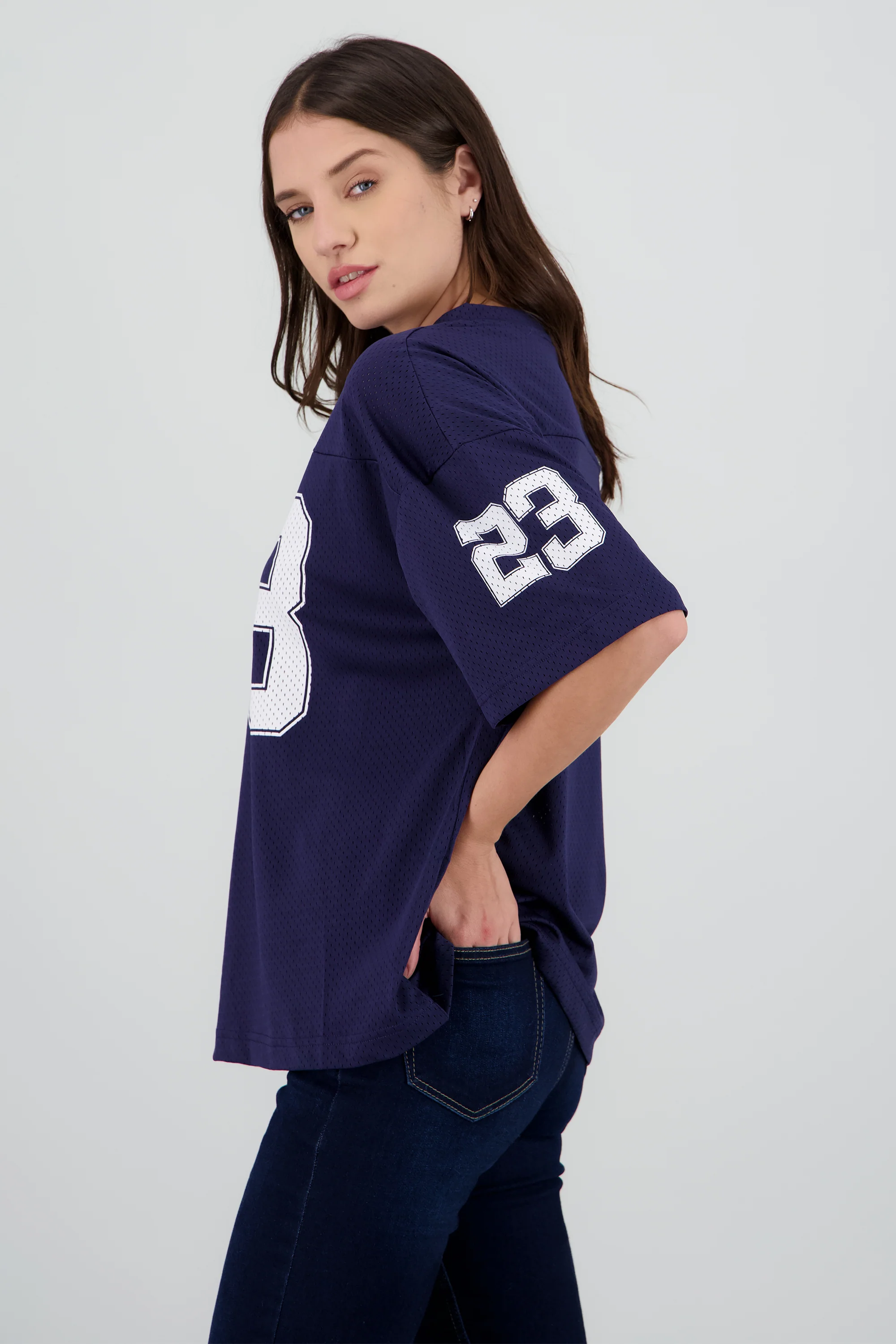 Playera tipo jersey numeros - Image 3