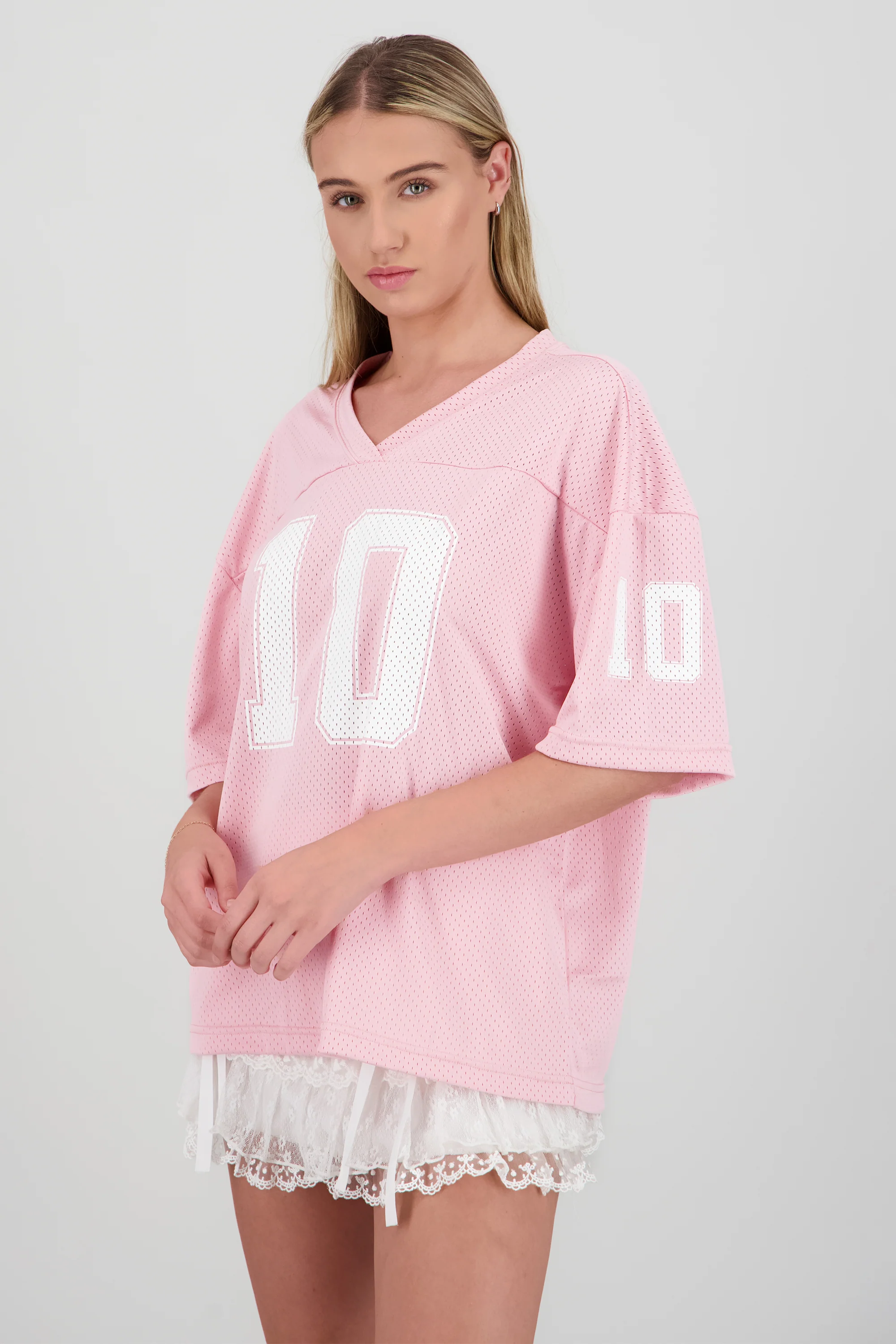 Playera tipo jersey numeros - Image 2