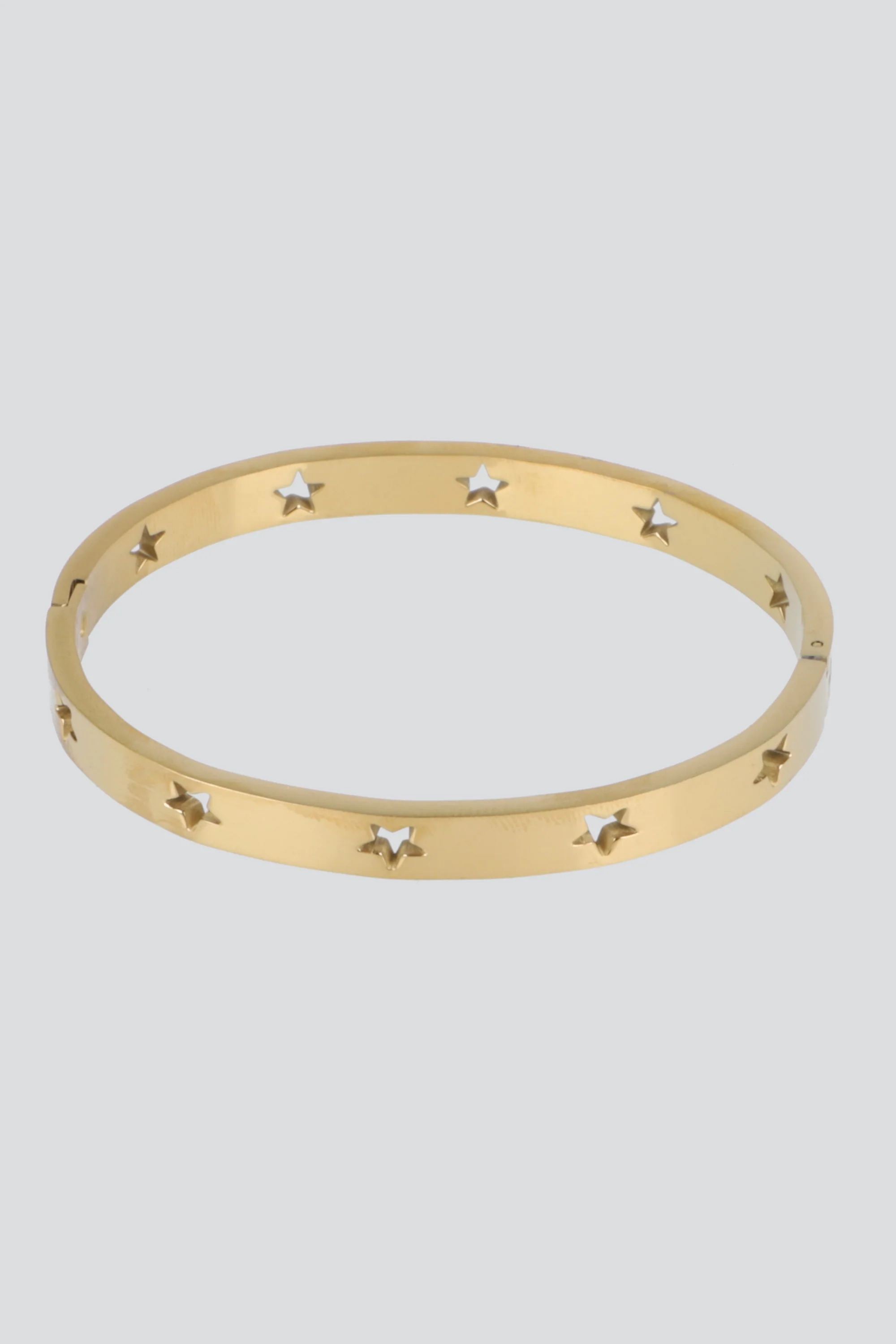 PULSERA ESTRELLAS RIGIDA PQ - Image 2