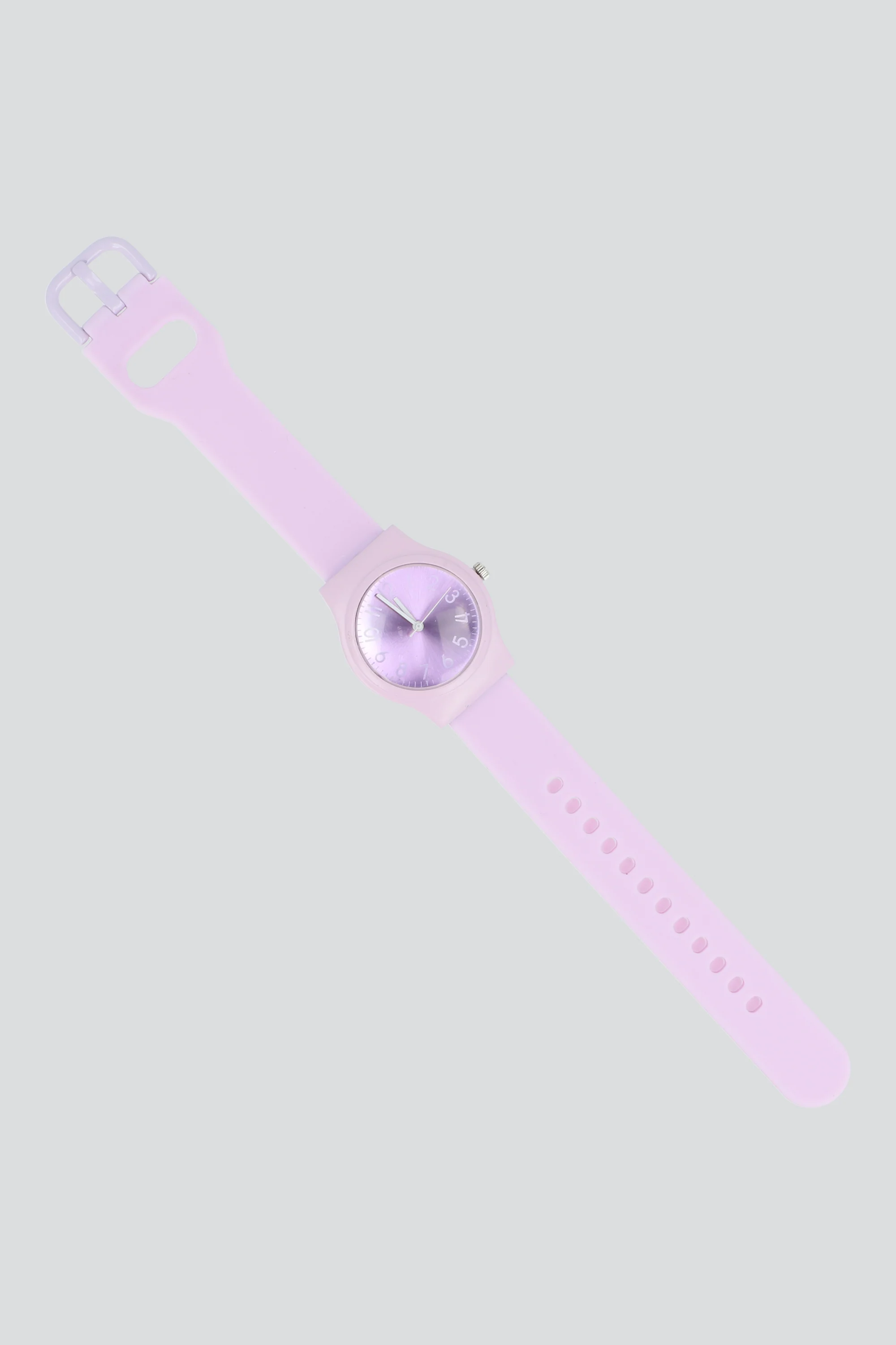 Reloj cara iridiscente color - Image 2