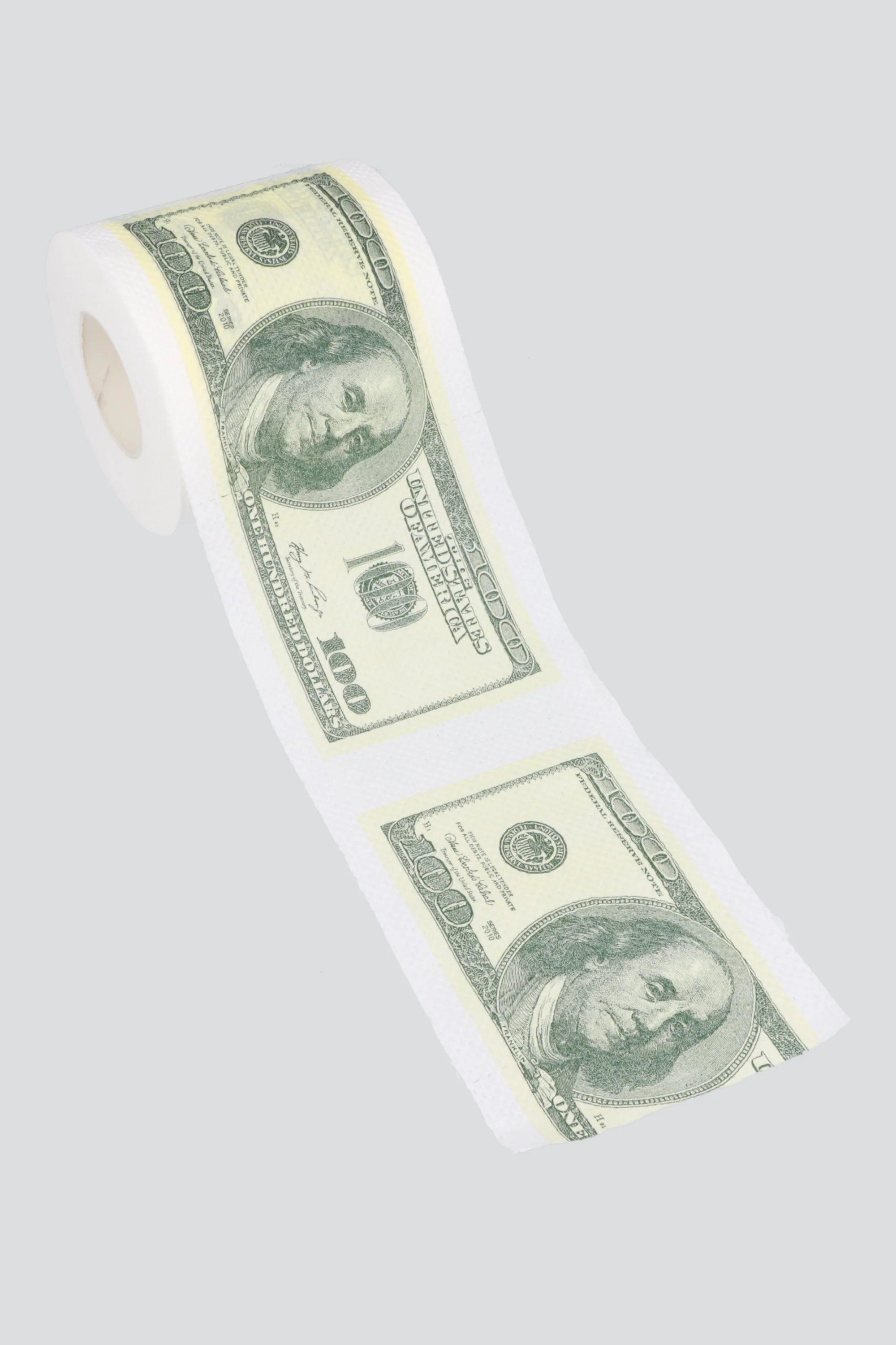 Rollo Papel Higiénico Billetes - Image 2