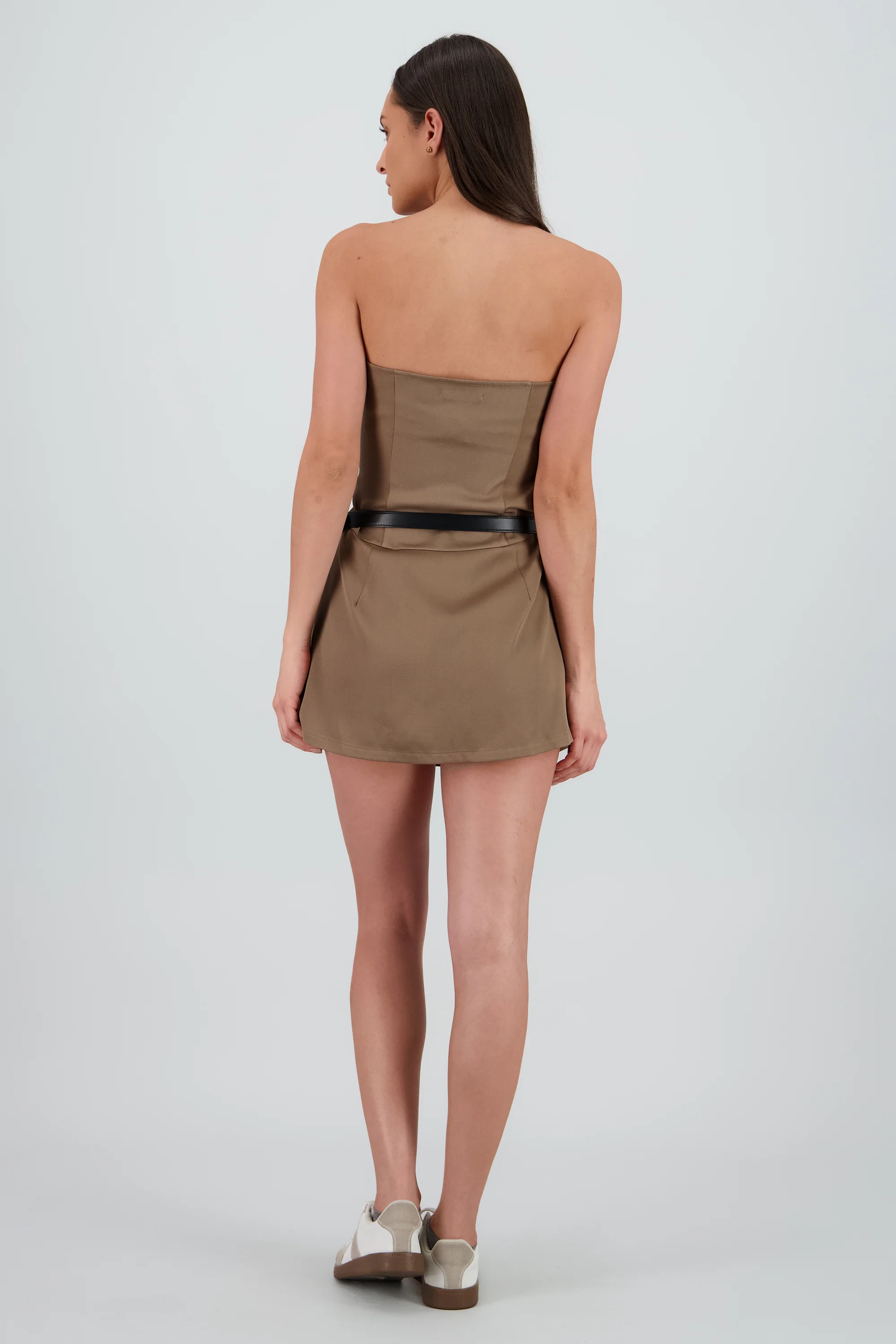Romper bolsas delanteras y cinturon - Image 4