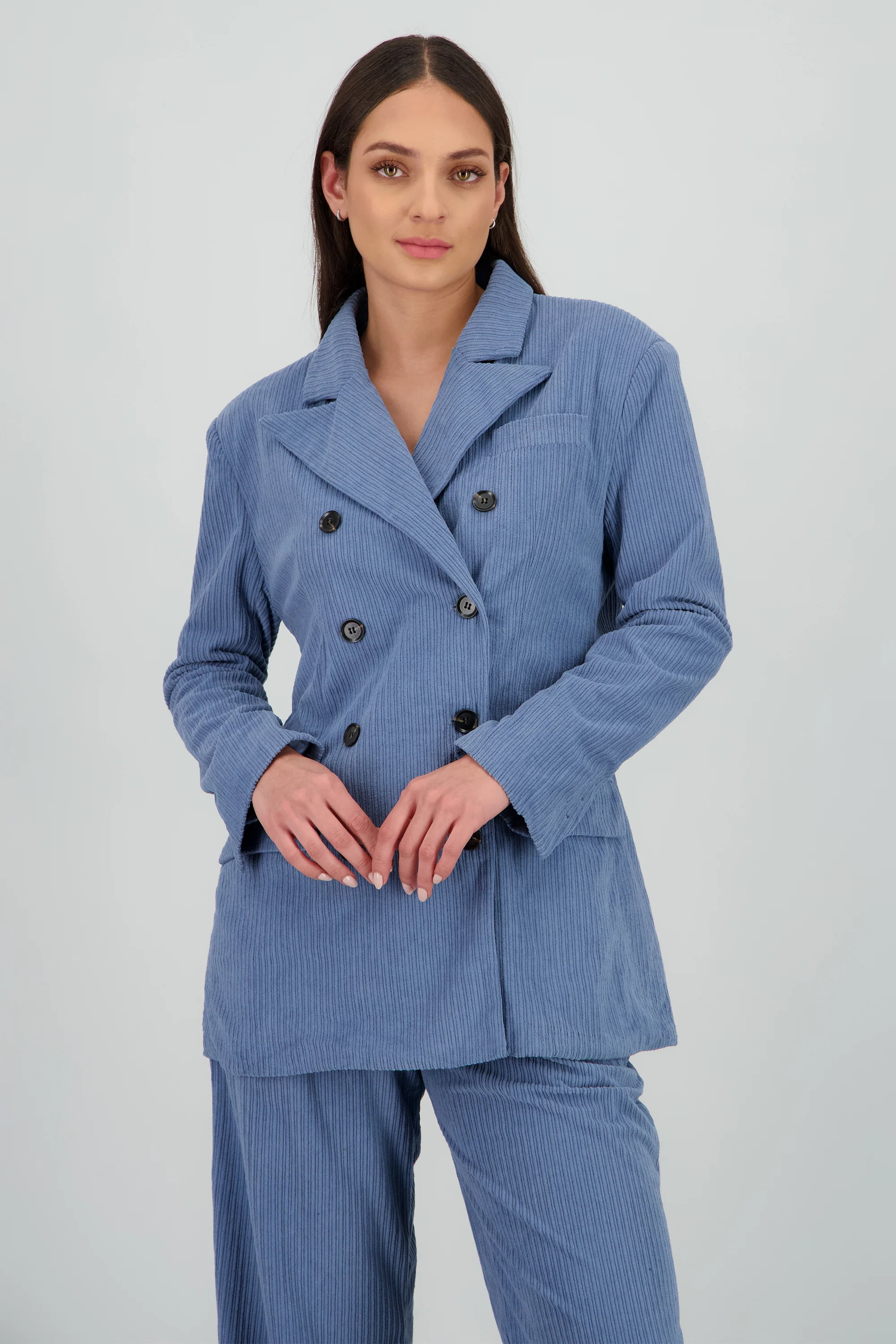 Saco oversized pana - Image 2