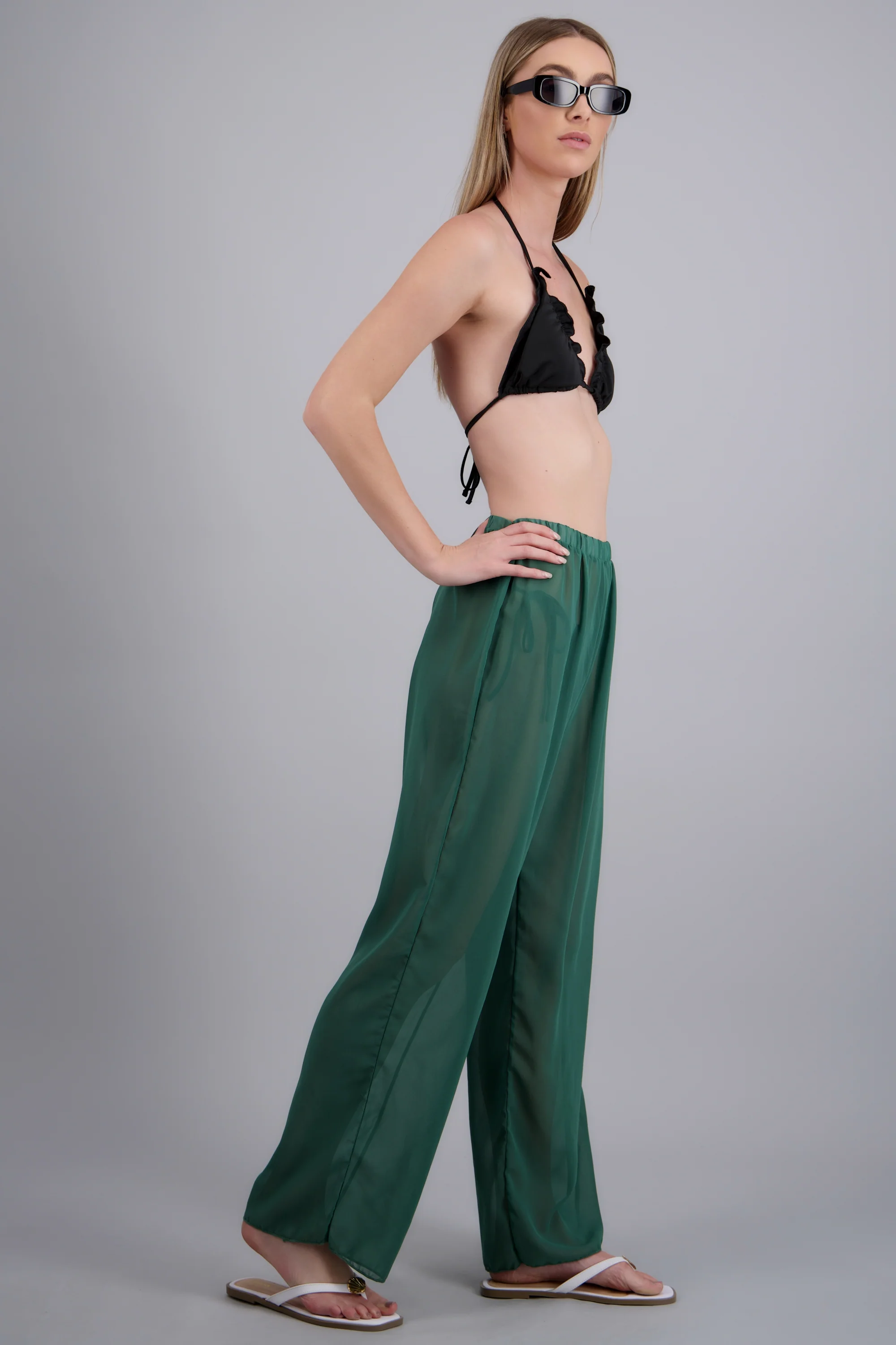 Salida pantalon mesh