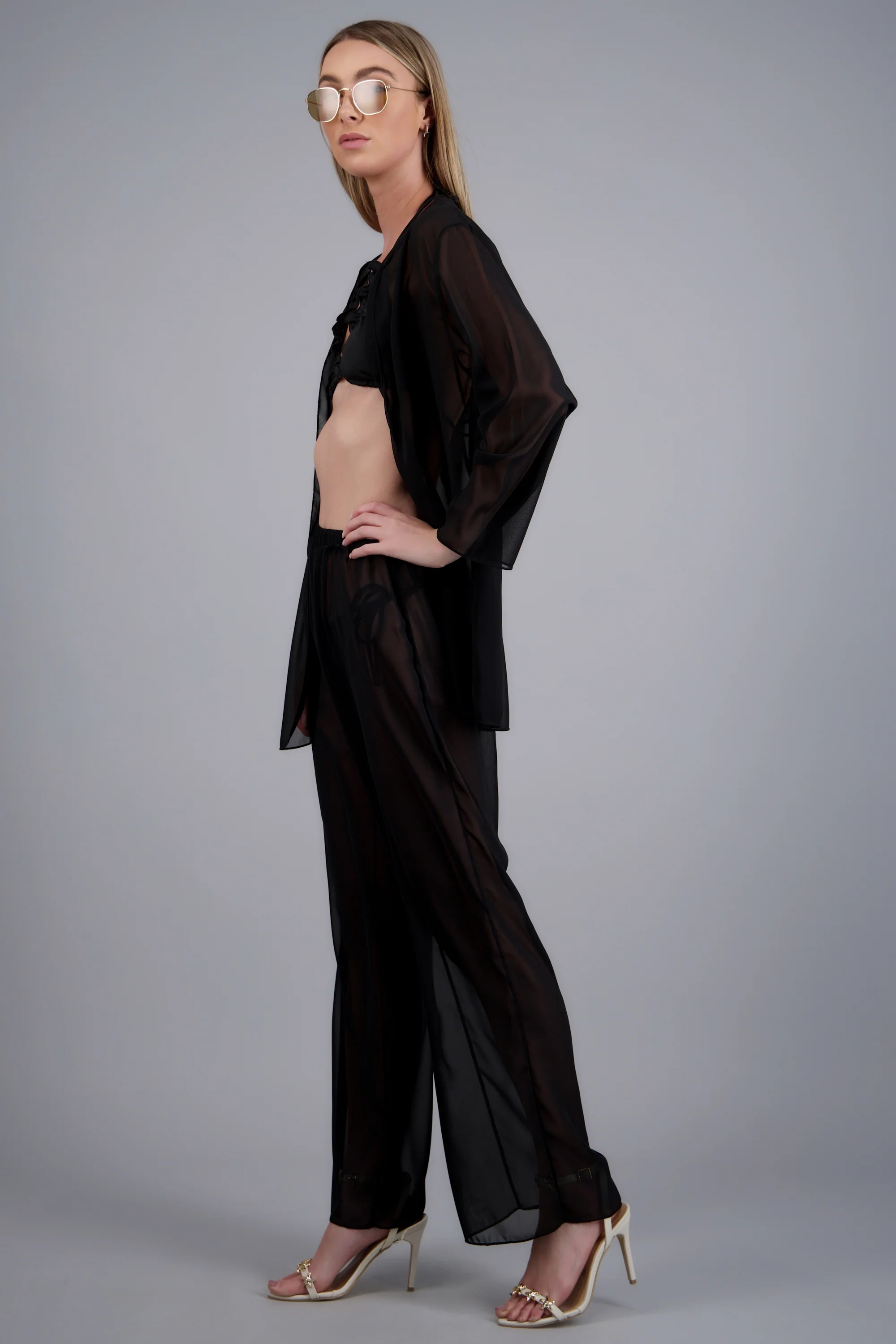 Salida pantalon mesh - Image 2
