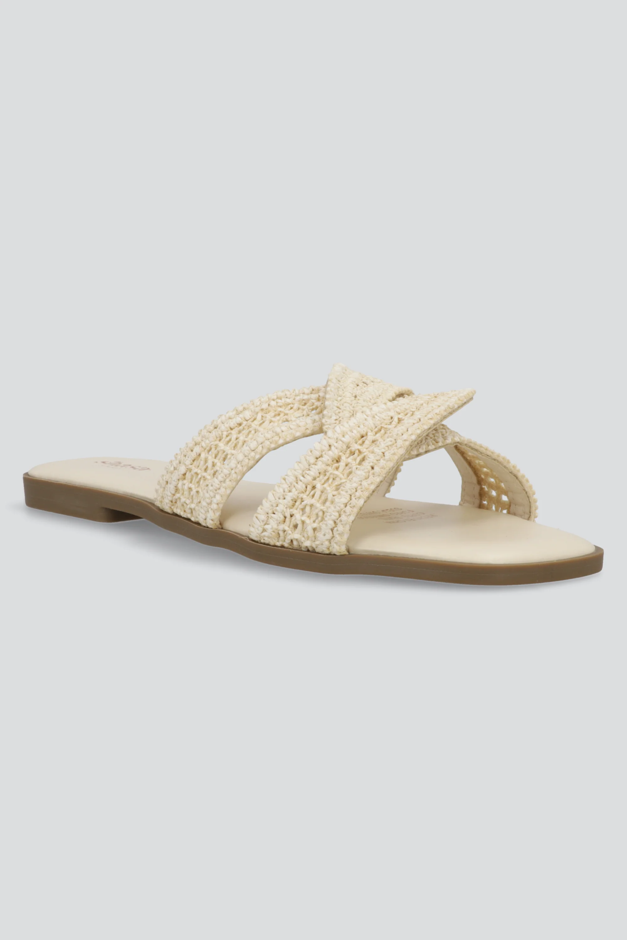 Sandalia crochet entrelazada - Image 4