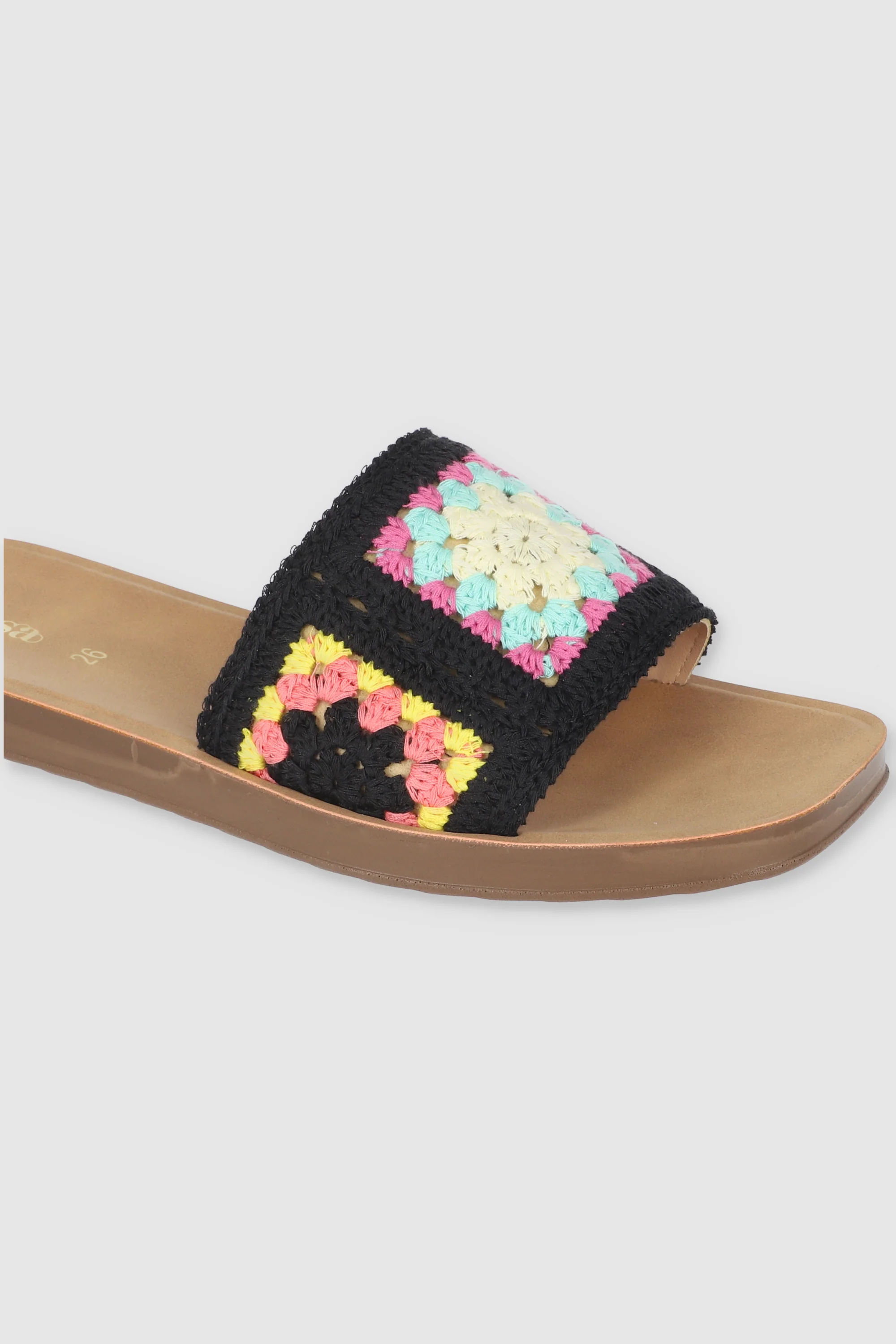 SANDALIA MULA CROCHET - Image 6
