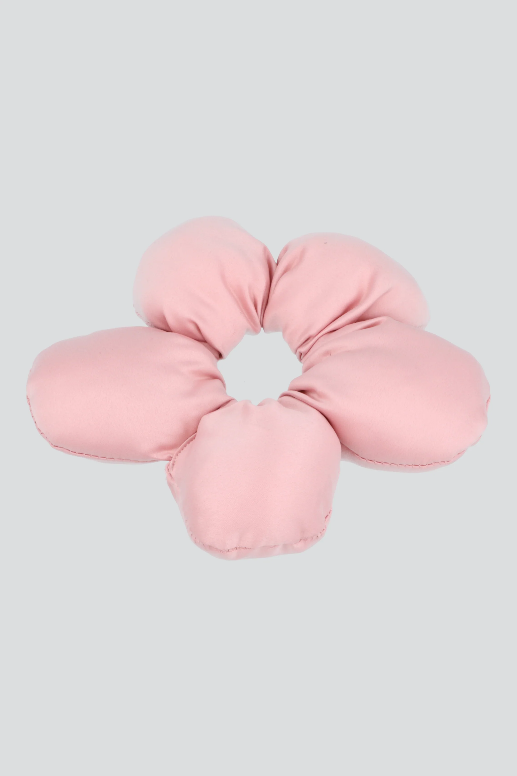 Scrunchie flor pelo - Image 2