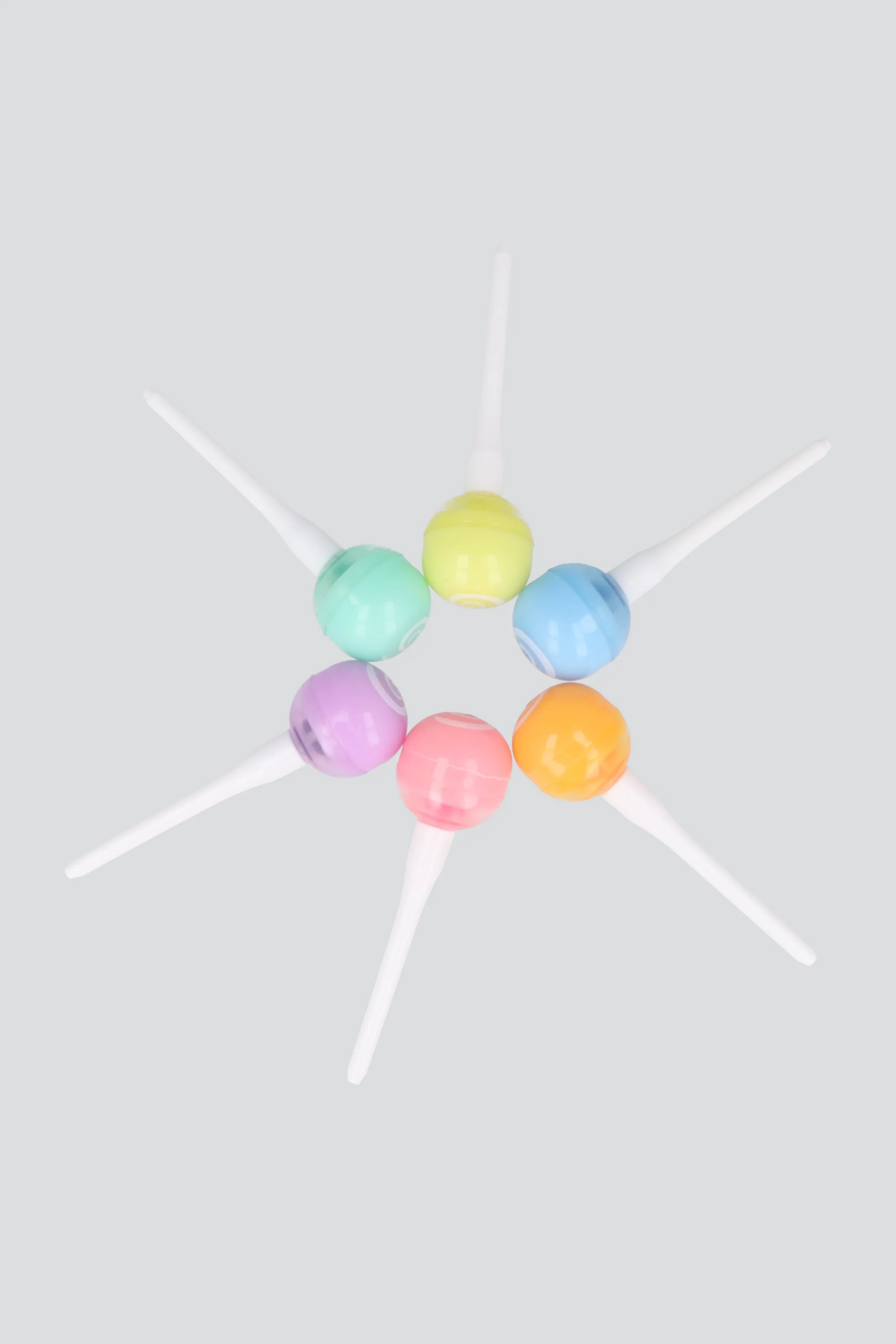 Set 6 marcatextos lollipop - Image 2